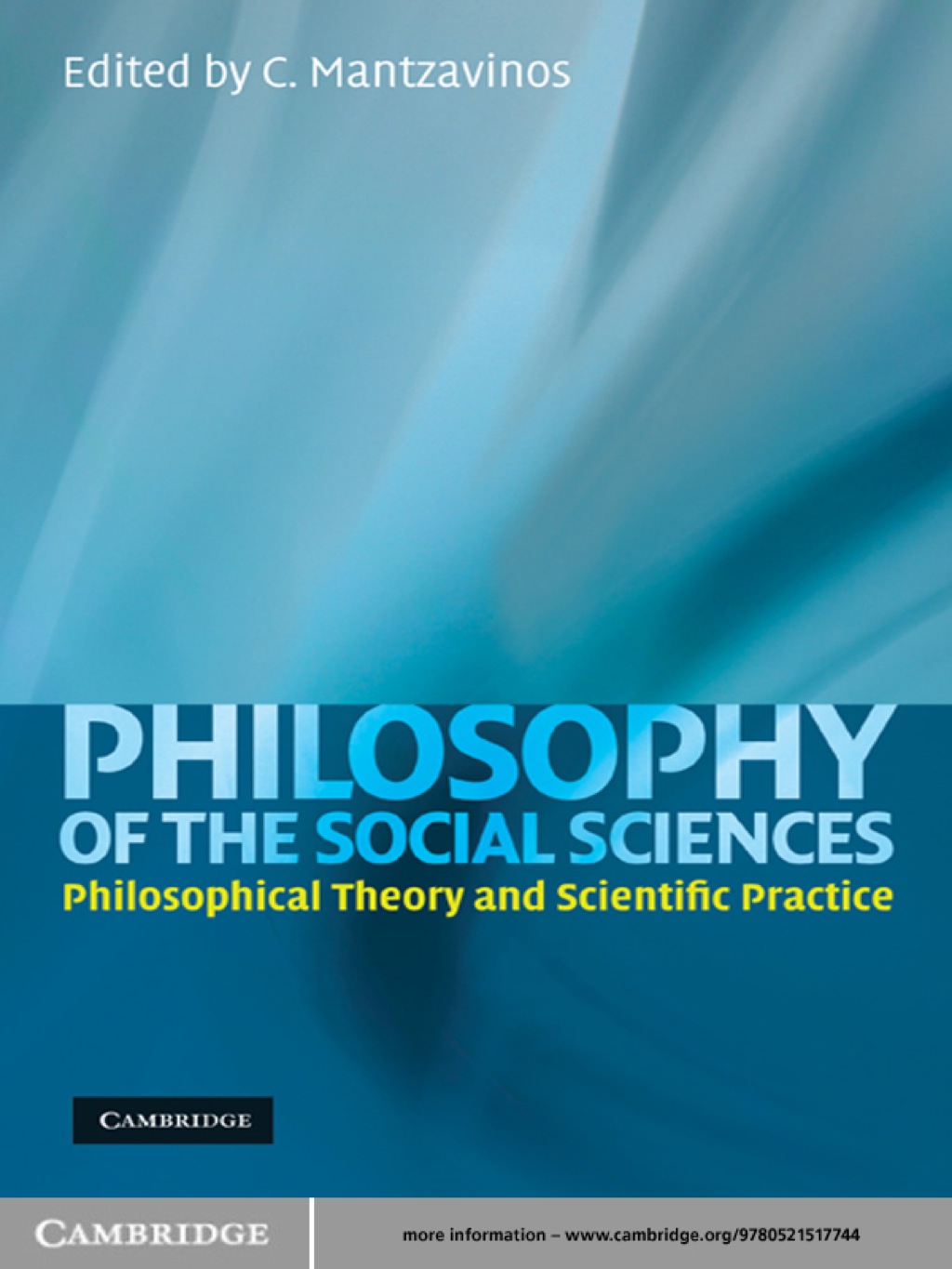 Philosophy of the Social Sciences Philosophical Theory and Scientific Practice 1st Edition â€“ PDF/EPUB Version Downloadable