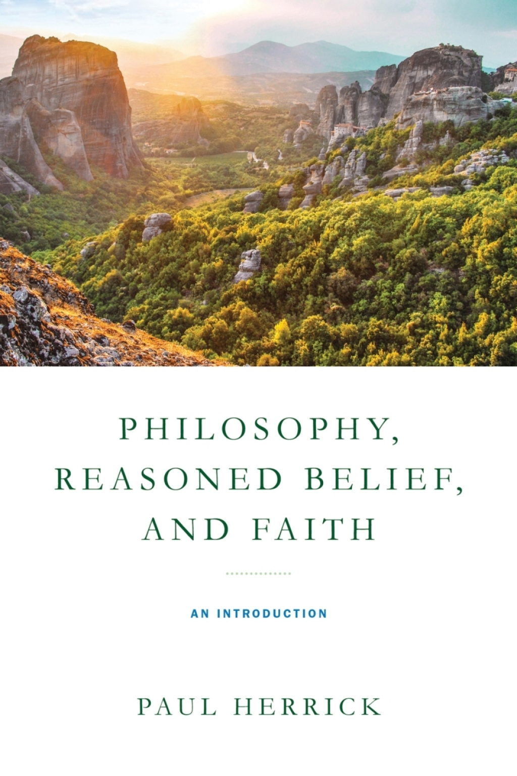 Philosophy, Reasoned Belief, and Faith An Introduction  â€“ PDF/EPUB Version Downloadable