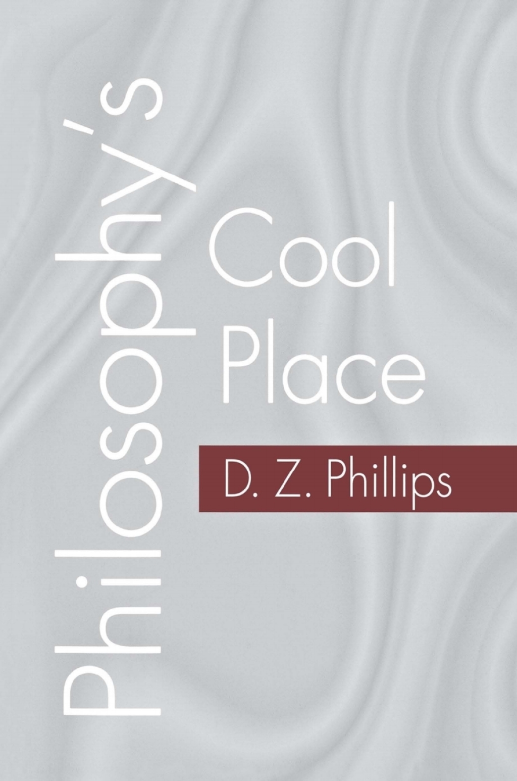 Philosophy's Cool Place  â€“ PDF/EPUB Version Downloadable
