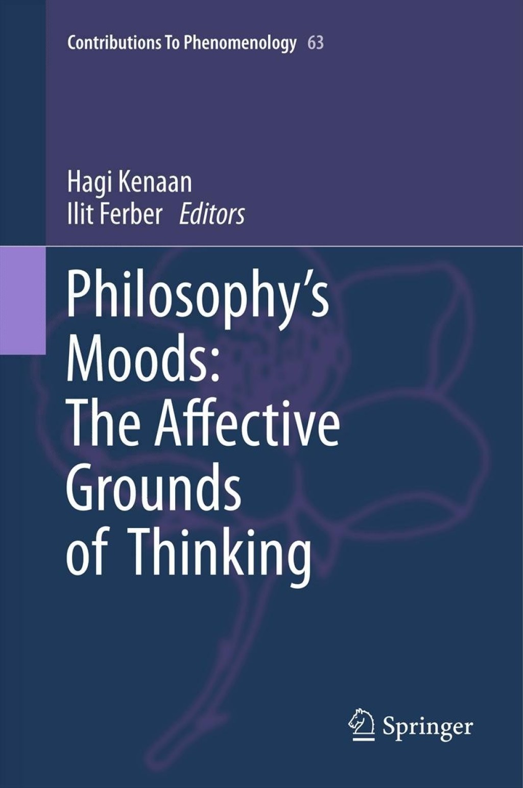 Philosophy's Moods: The Affective Grounds of Thinking 1st Edition â€“ PDF/EPUB Version Downloadable