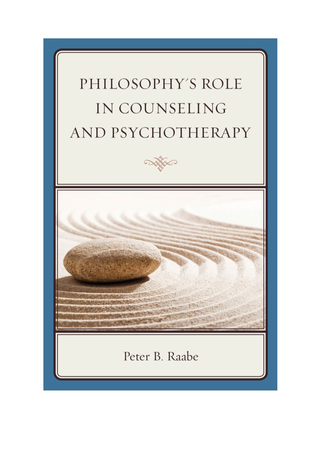 Philosophy's Role in Counseling and Psychotherapy 1st Edition â€“ PDF/EPUB Version Downloadable
