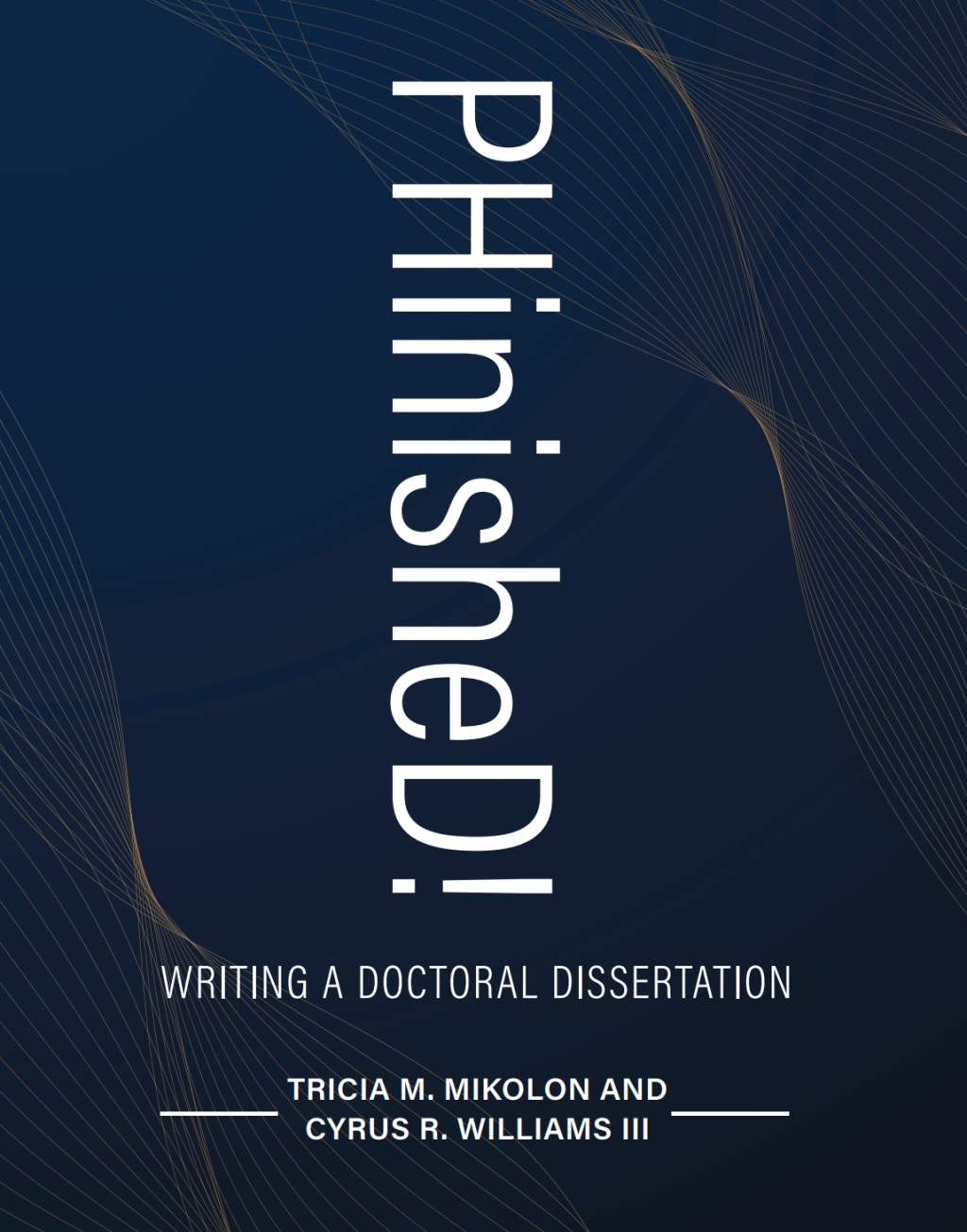 PHinisheD! 1st Edition â€“ PDF/EPUB Version Downloadable