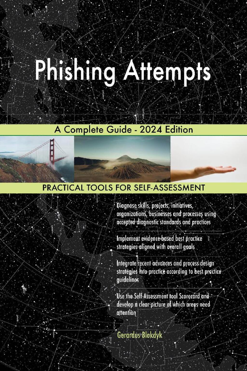 Phishing Attempts A Complete Guide - 2024 Edition  â€“ PDF/EPUB Version Downloadable