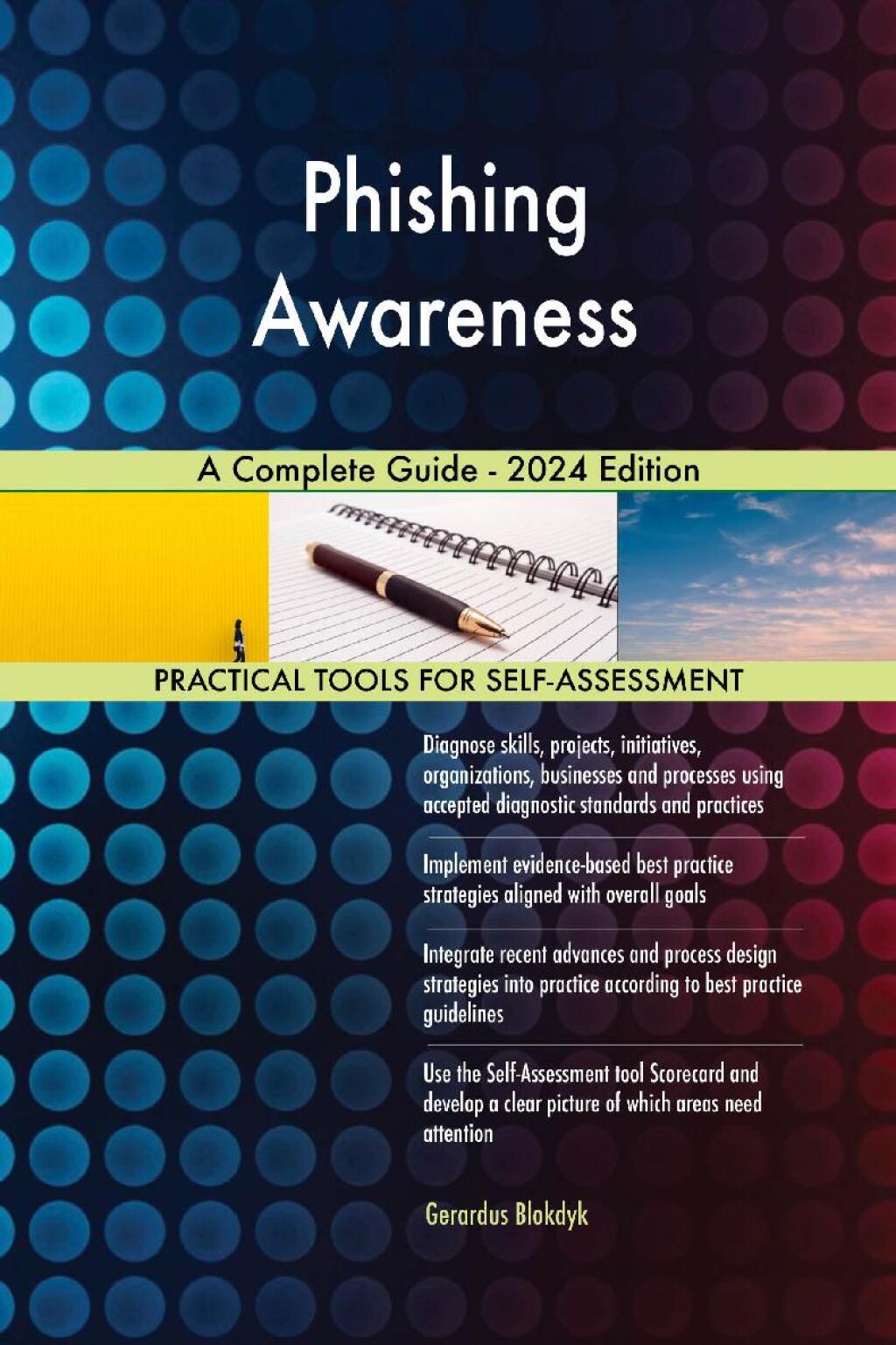 Phishing Awareness A Complete Guide - 2024 Edition  â€“ PDF/EPUB Version Downloadable