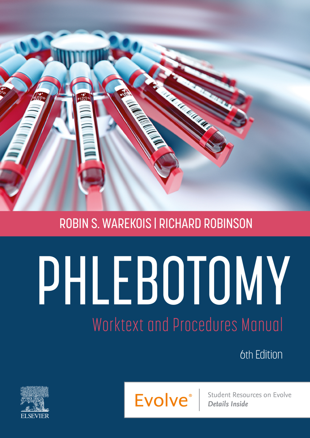 Phlebotomy 6th Edition â€“ PDF/EPUB Version Downloadable