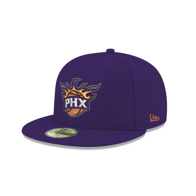 Phoenix Suns Team Color 59FIFTY Fitted