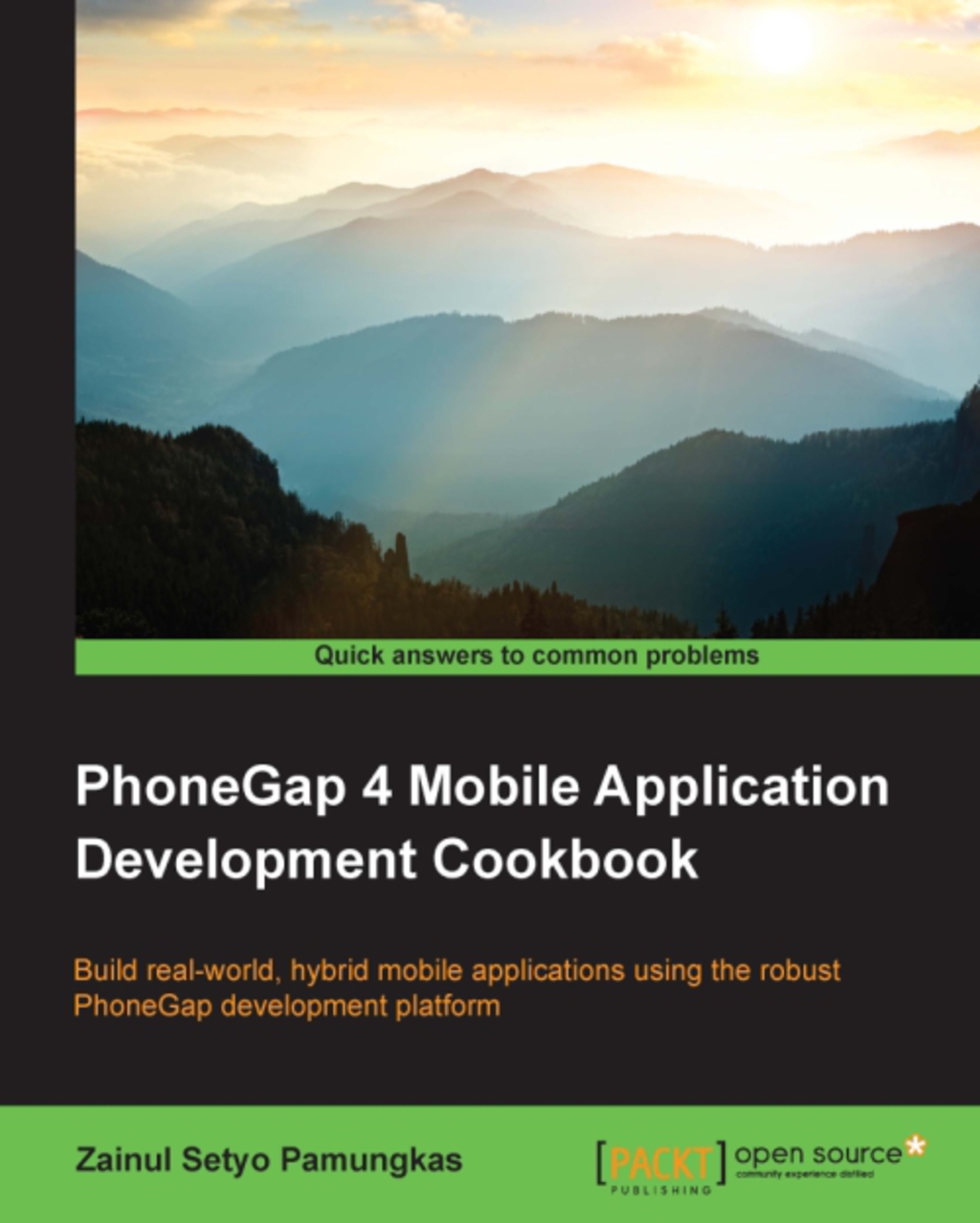 PhoneGap 4 Mobile Application Development Cookbook 1st Edition â€“ PDF/EPUB Version Downloadable