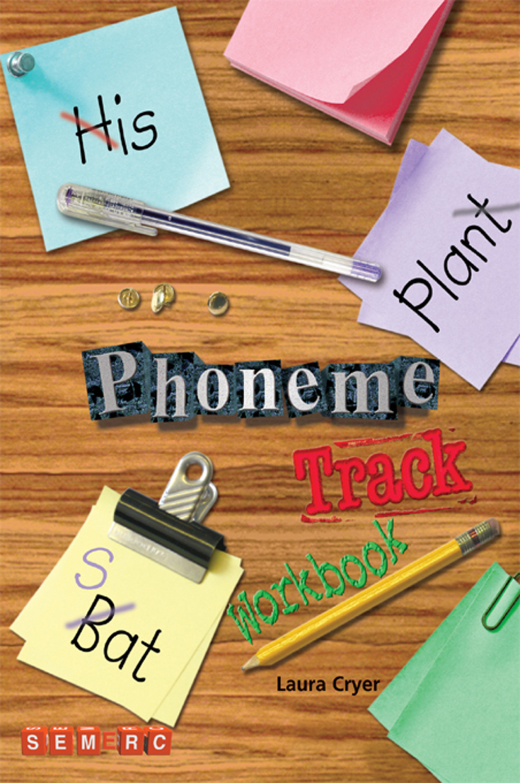 Phoneme Track Workbook 1st Edition â€“ PDF/EPUB Version Downloadable