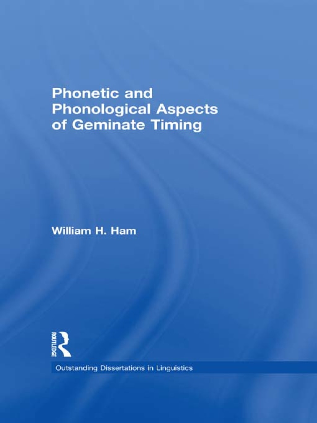 Phonetic and Phonological Aspects of Geminate Timing 1st Edition â€“ PDF/EPUB Version Downloadable