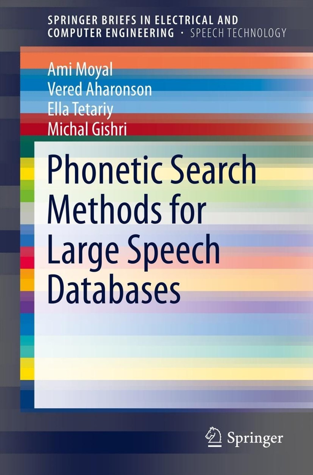 Phonetic Search Methods for Large Speech Databases  â€“ PDF/EPUB Version Downloadable