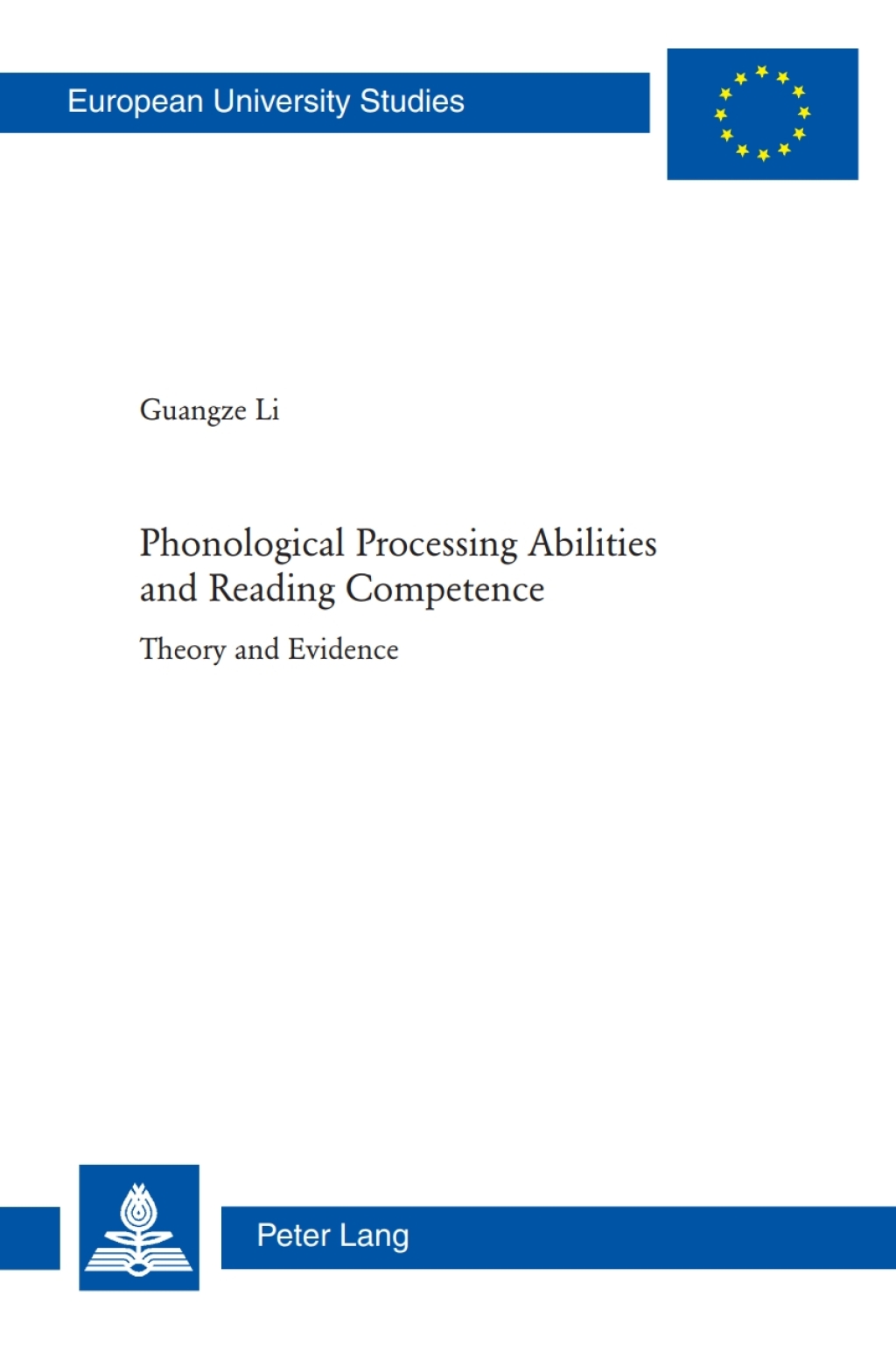 Phonological Processing Abilities and Reading Competence Theory and Evidence 1st Edition â€“ PDF/EPUB Version Downloadable