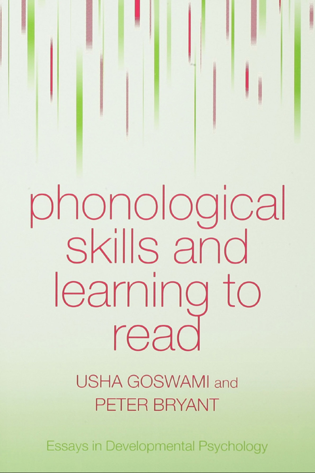 Phonological Skills and Learning to Read 1st Edition â€“ PDF/EPUB Version Downloadable