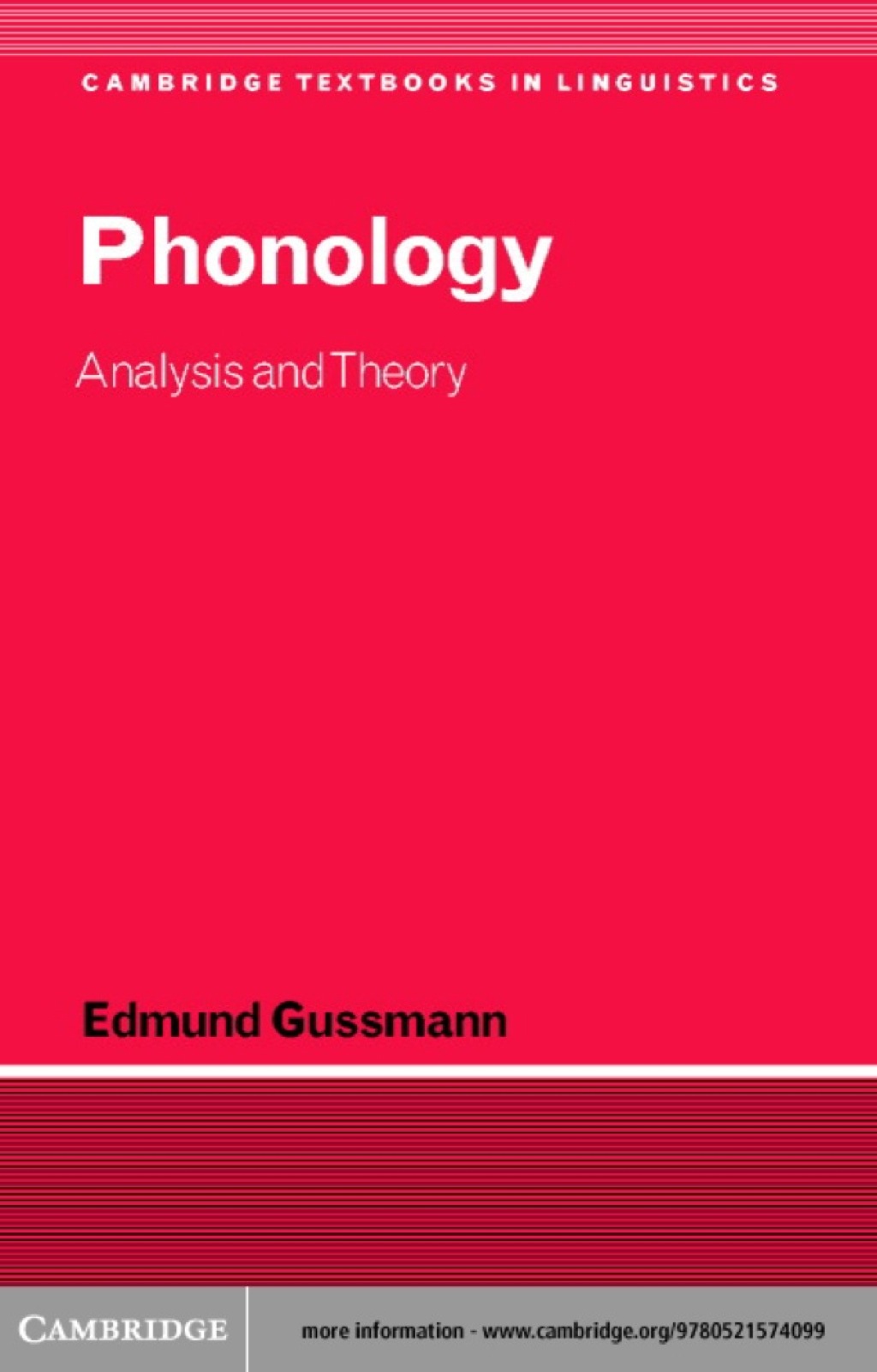 Phonology Analysis and Theory 1st Edition â€“ PDF/EPUB Version Downloadable