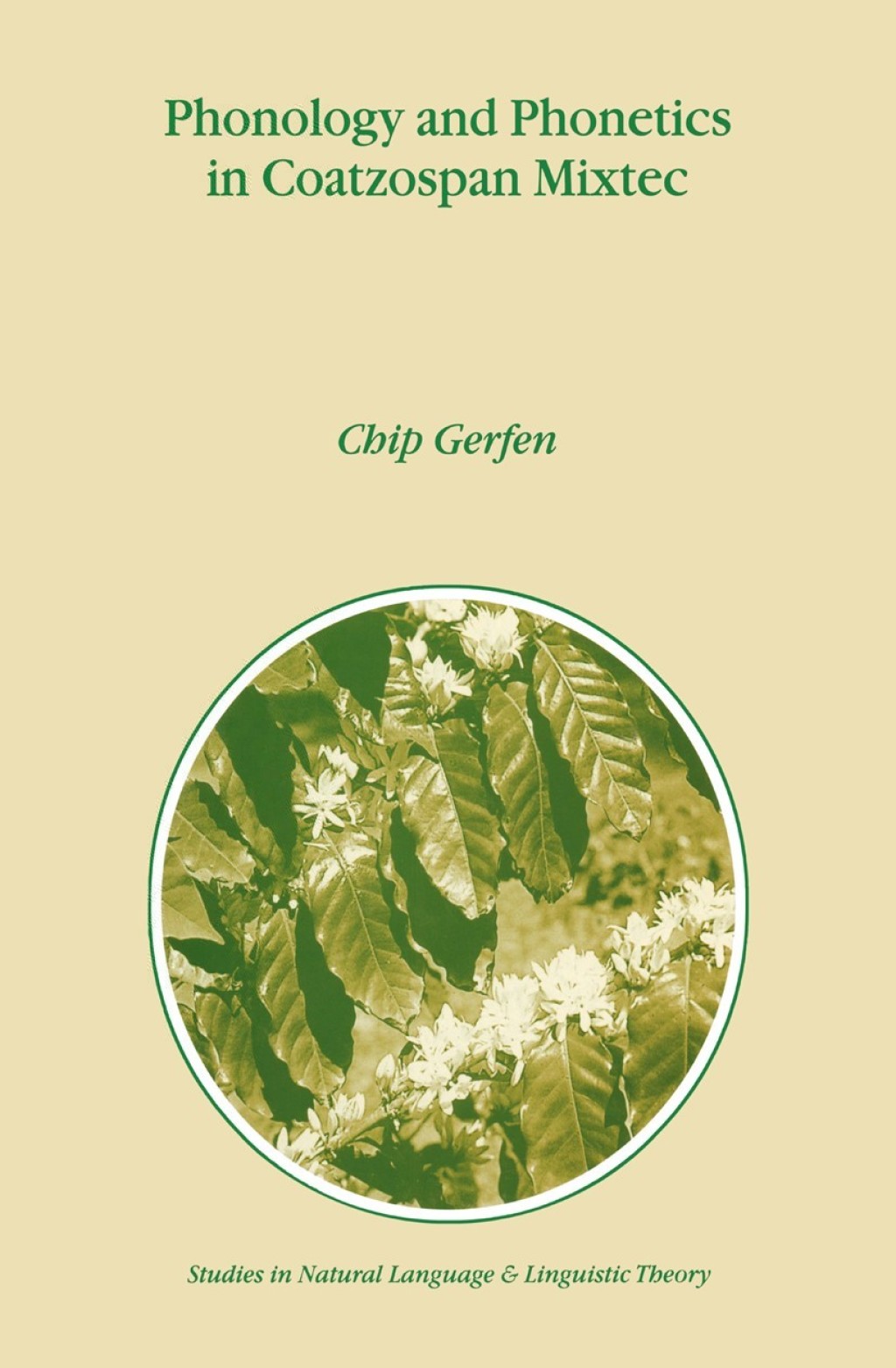 Phonology and Phonetics in Coatzospan Mixtec  â€“ PDF/EPUB Version Downloadable