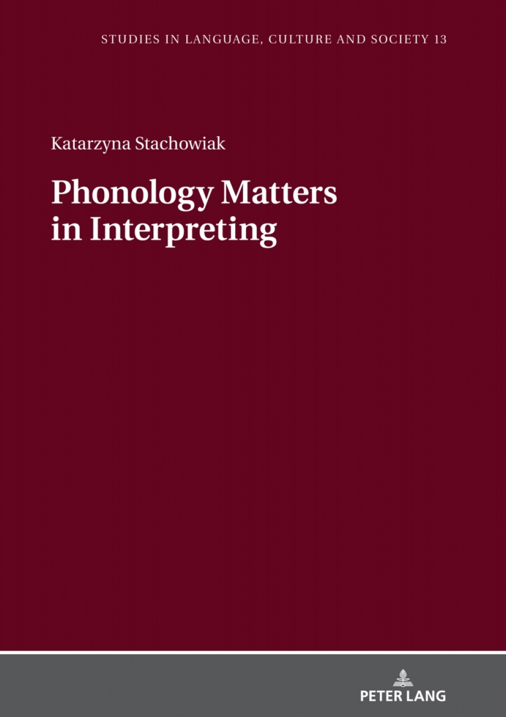 Phonology Matters in Interpreting 1st Edition â€“ PDF/EPUB Version Downloadable