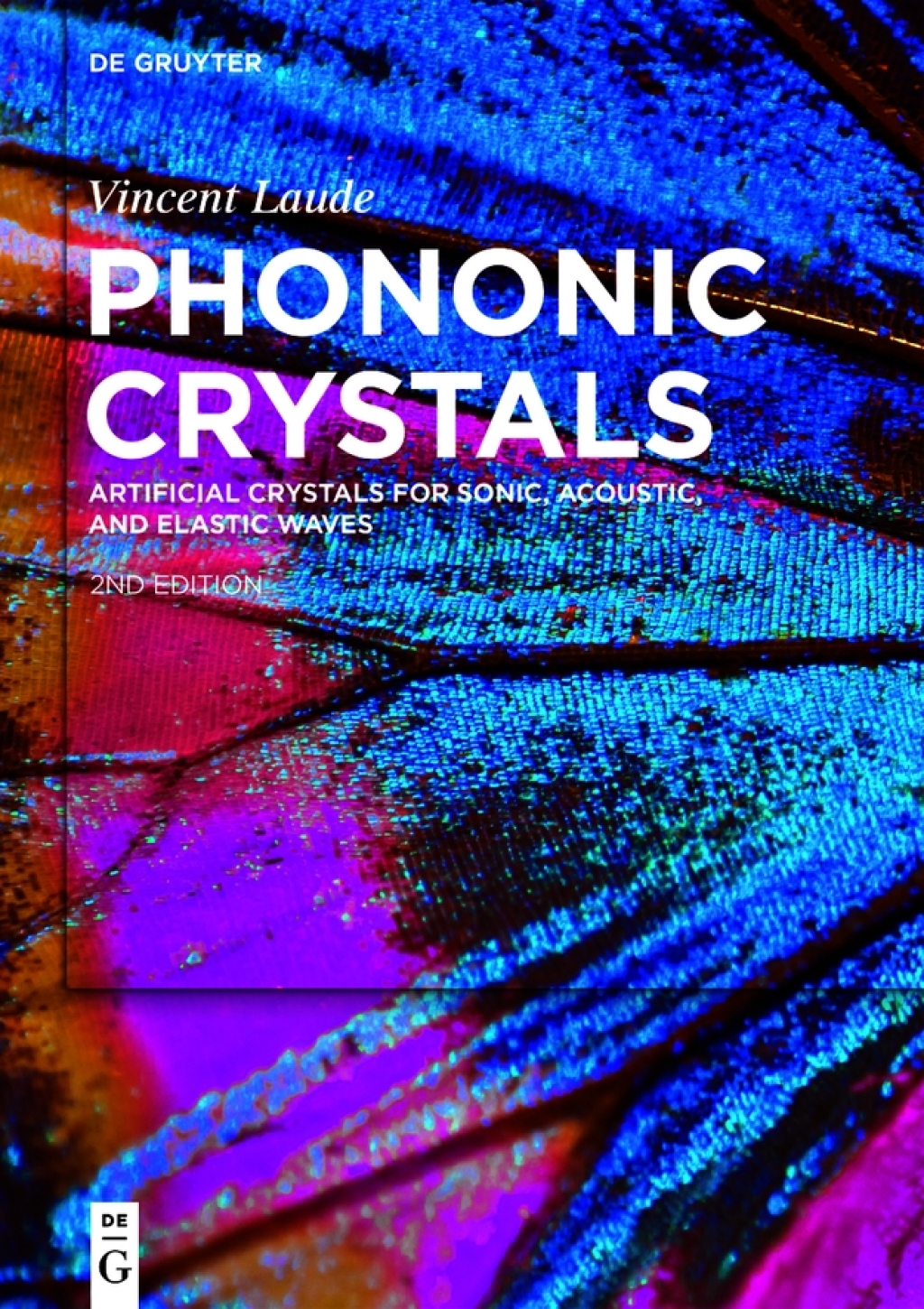 Phononic Crystals Artificial Crystals for Sonic, Acoustic, and Elastic Waves 2nd Edition â€“ PDF/EPUB Version Downloadable