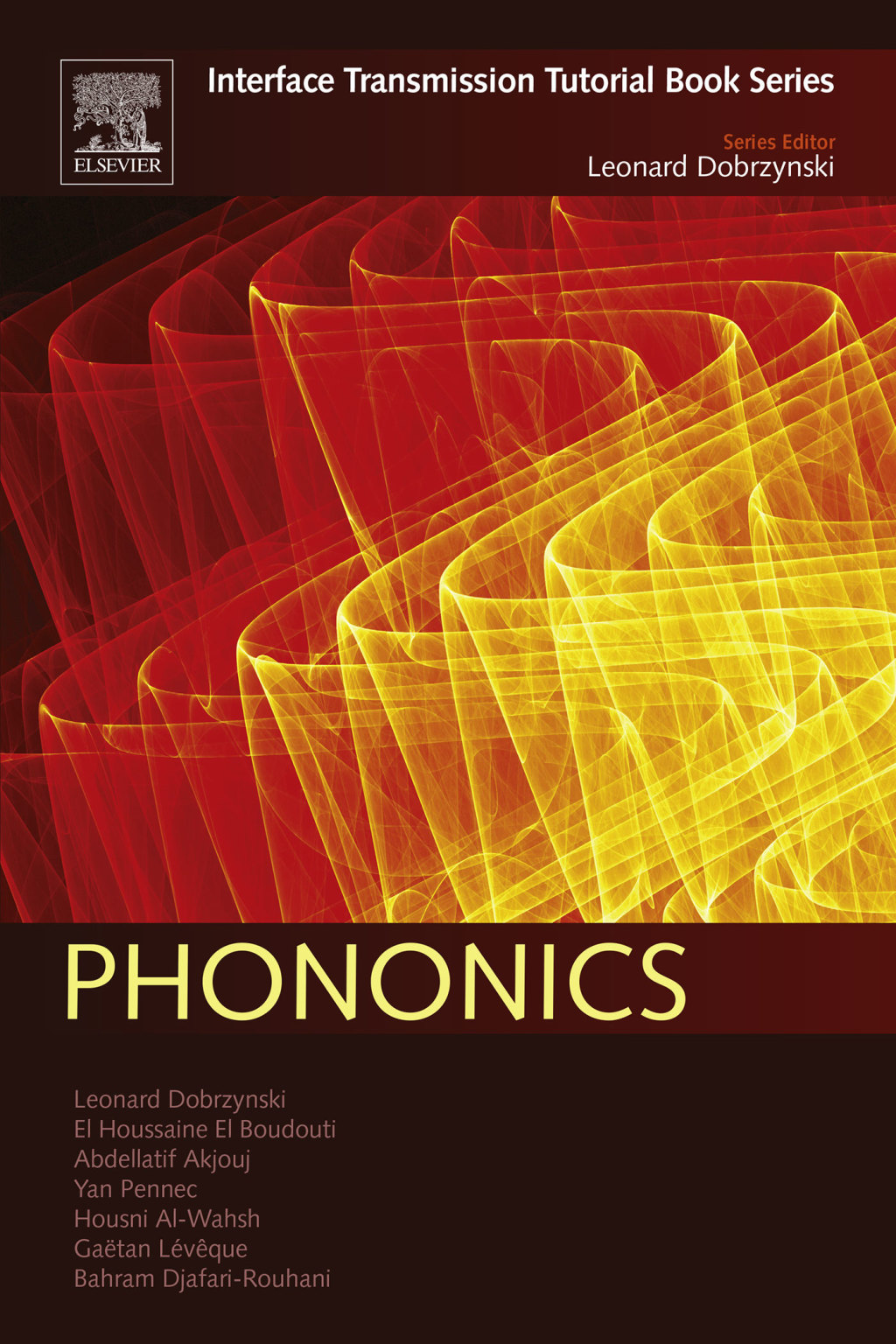 Phononics Interface Transmission Tutorial Book Series  â€“ PDF/EPUB Version Downloadable