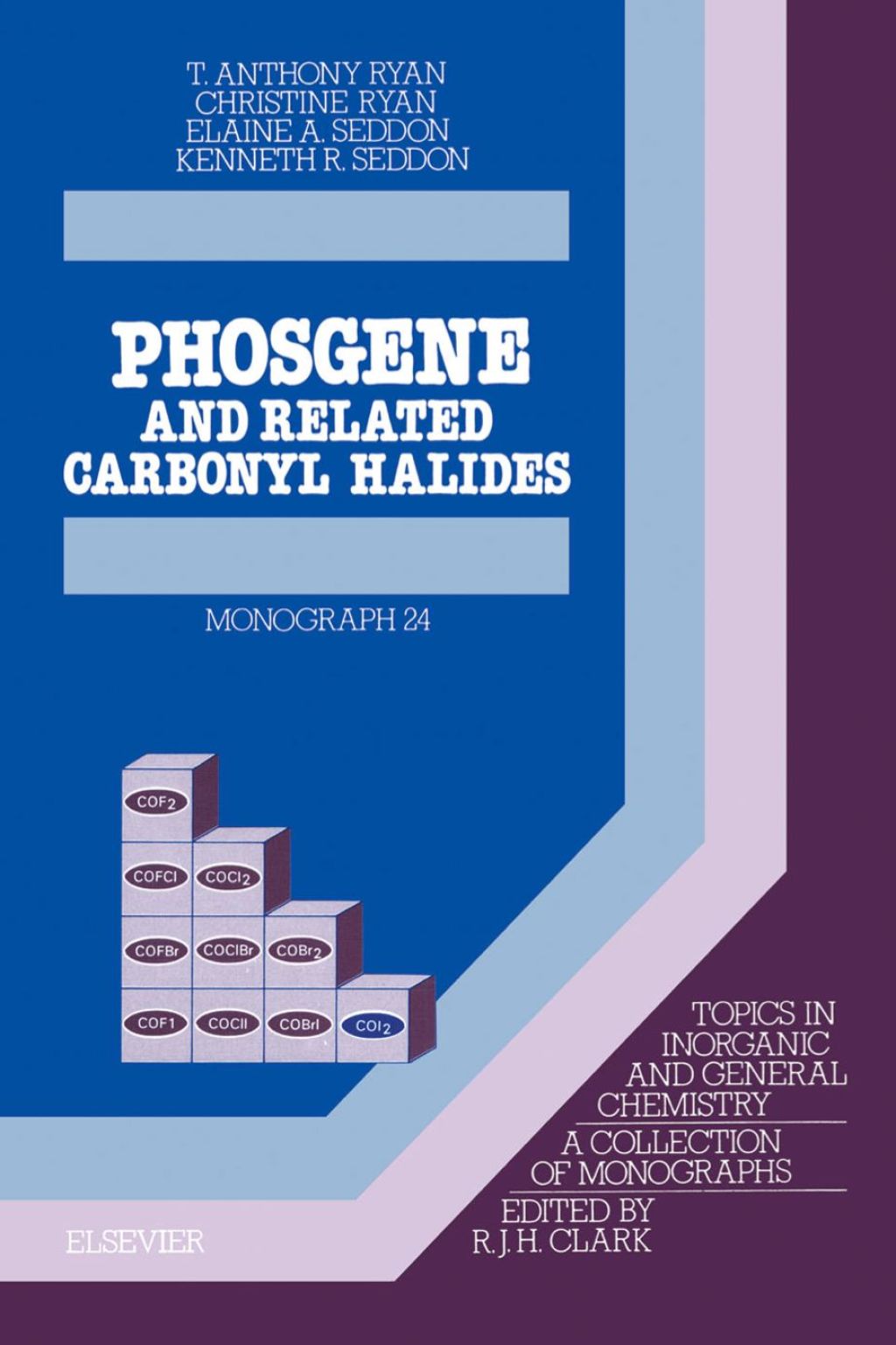Phosgene: And Related Carbonyl Halides  â€“ PDF/EPUB Version Downloadable
