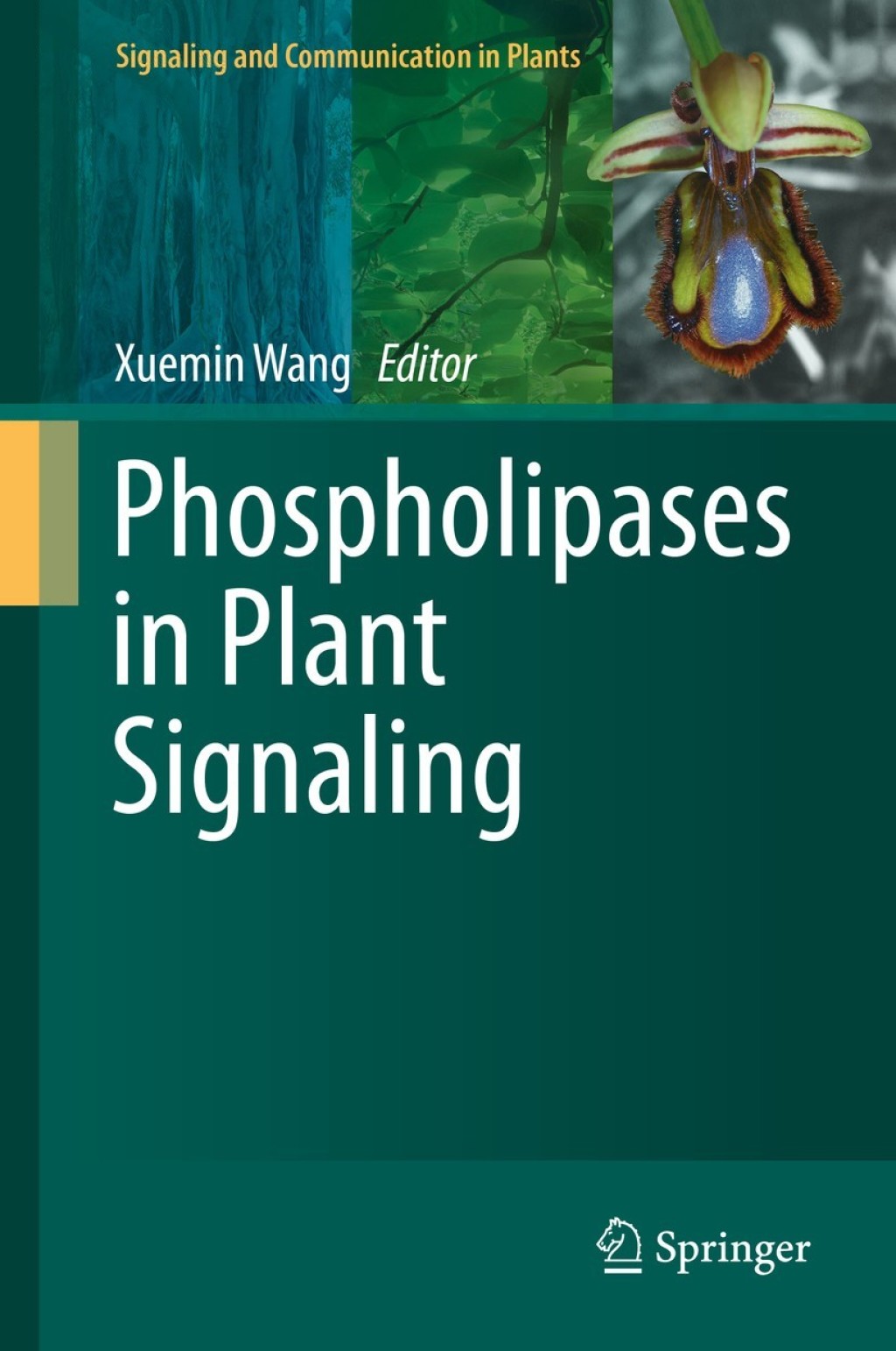 Phospholipases in Plant Signaling  â€“ PDF/EPUB Version Downloadable