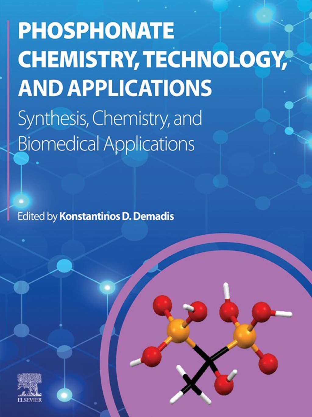 Phosphonate Chemistry, Technology, and Applications Synthesis, Chemistry, and Biomedical Applications  â€“ PDF/EPUB Version Downloadable