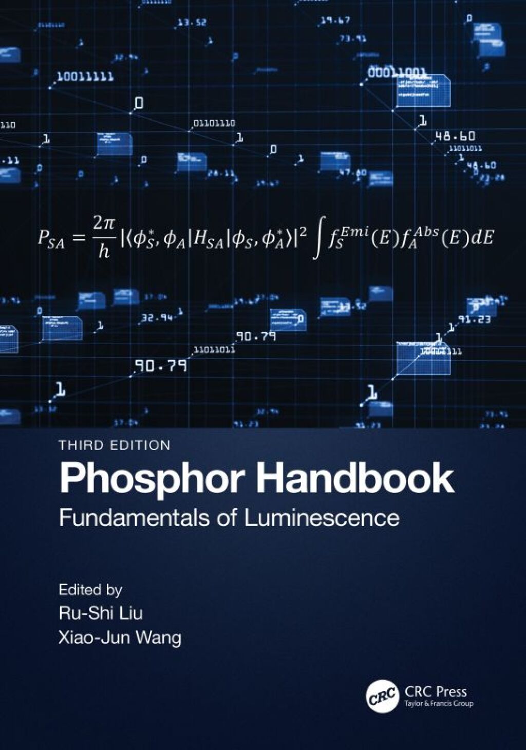 Phosphor Handbook Fundamentals of Luminescence 3rd Edition â€“ PDF/EPUB Version Downloadable