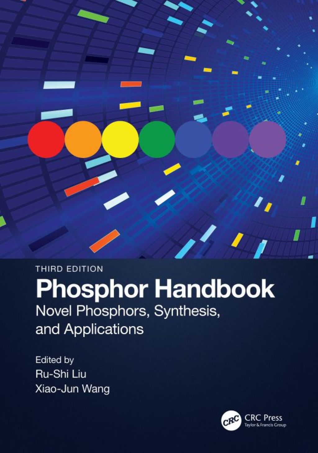Phosphor Handbook Novel Phosphors, Synthesis, and Applications 3rd Edition â€“ PDF/EPUB Version Downloadable