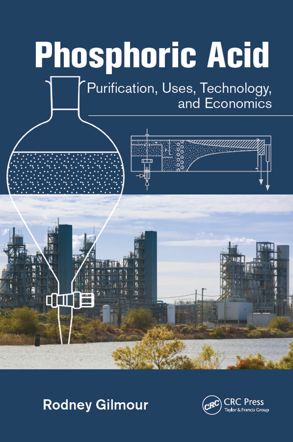 Phosphoric Acid Purification, Uses, Technology, and Economics 1st Edition â€“ PDF/EPUB Version Downloadable