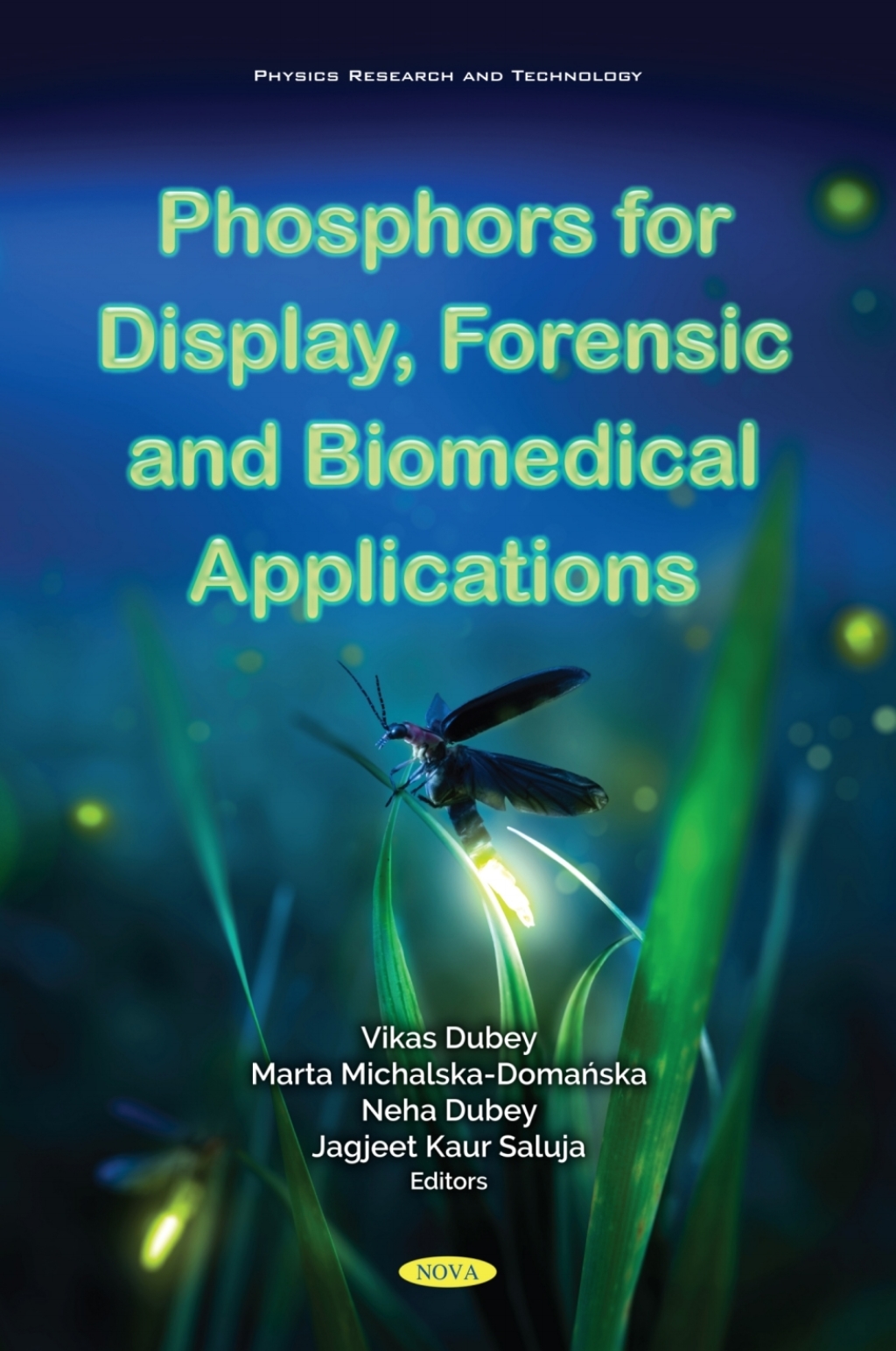 Phosphors for Display, Forensic and Biomedical Application  â€“ PDF/EPUB Version Downloadable