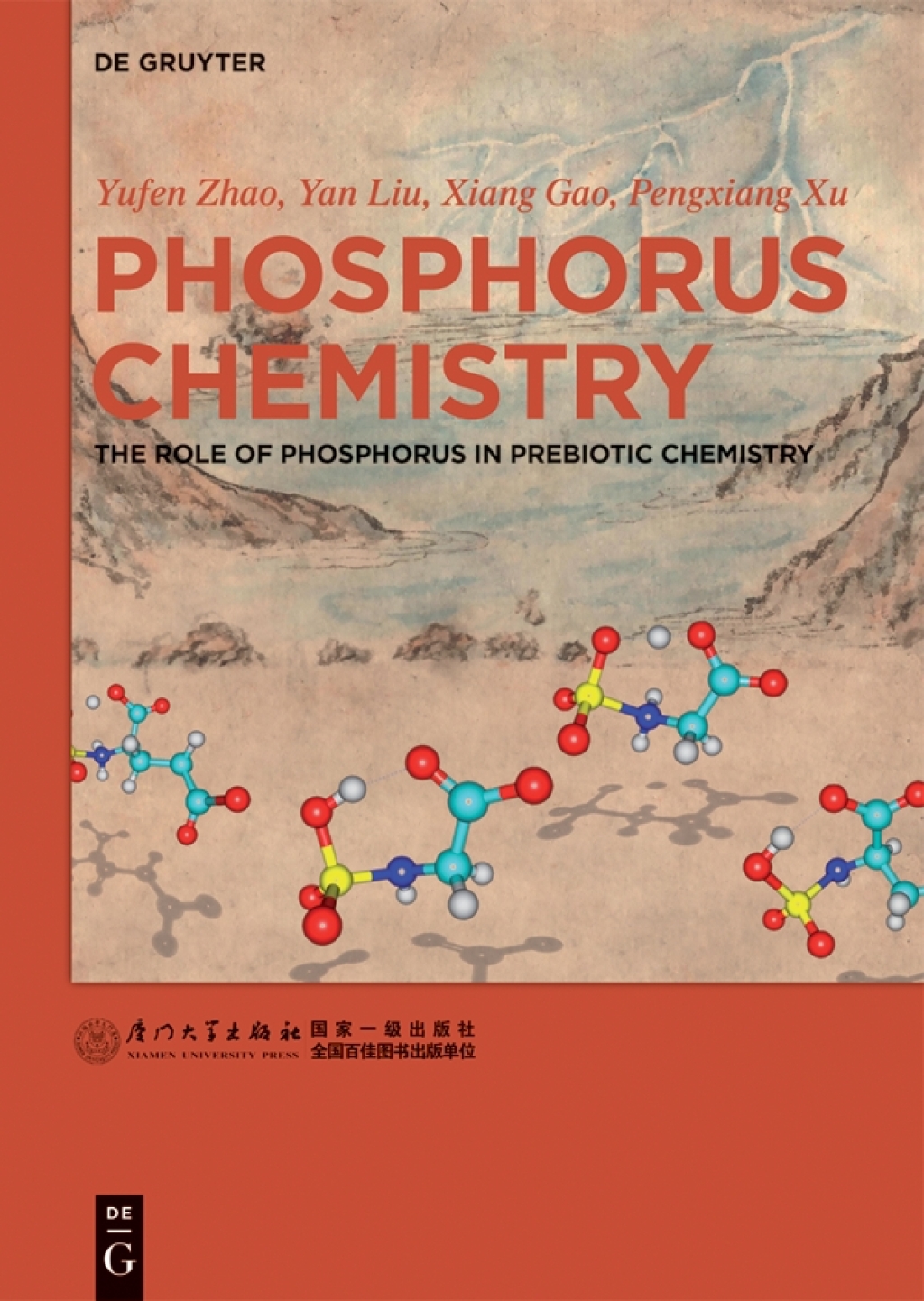 Phosphorus Chemistry The Role of Phosphorus in Prebiotic Chemistry 1st Edition â€“ PDF/EPUB Version Downloadable