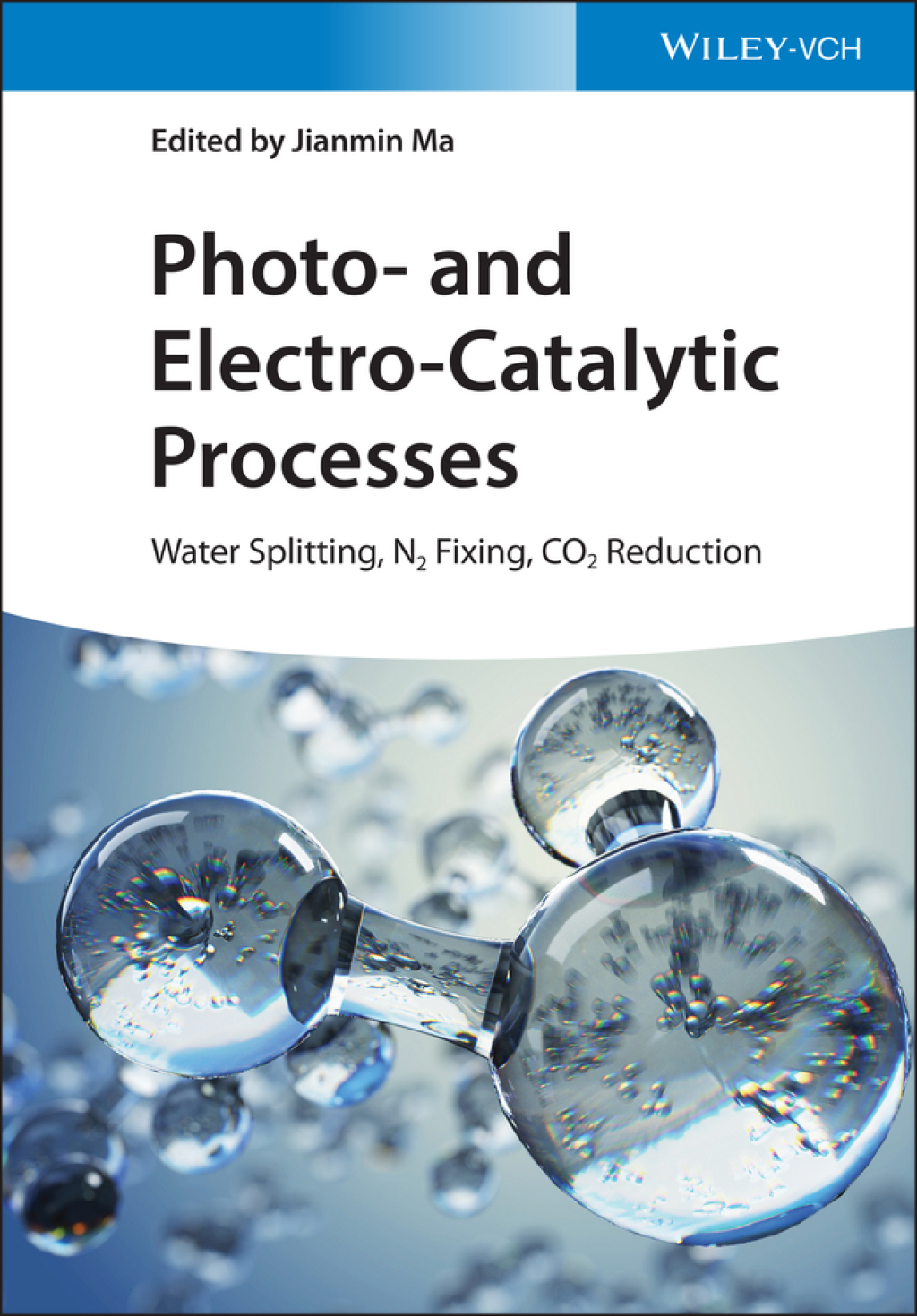 Photo- and Electro-Catalytic Processes Water Splitting, N2 Fixing, CO2 Reduction 1st Edition â€“ PDF/EPUB Version Downloadable