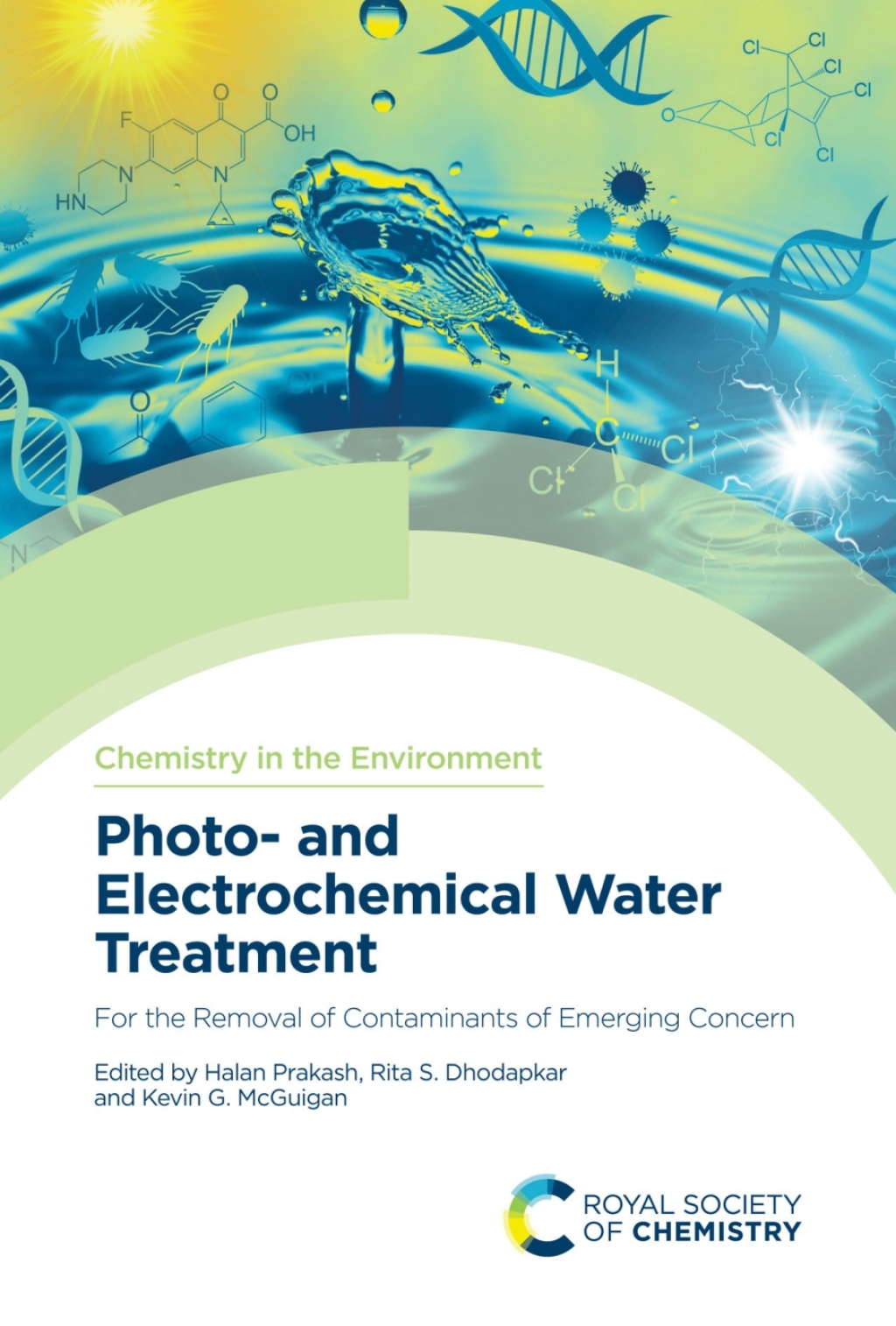 Photo- and Electrochemical Water Treatment For the Removal of Contaminants of Emerging Concern 1st Edition â€“ PDF/EPUB Version Downloadable