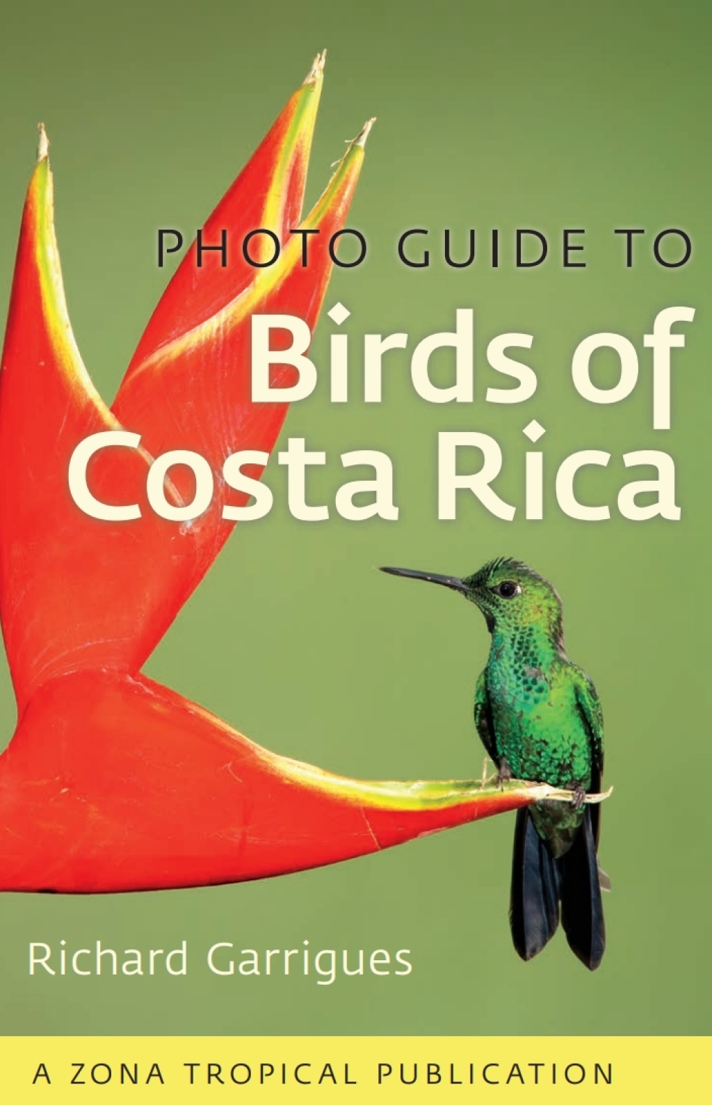 Photo Guide to Birds of Costa Rica - (PDF/EPUB Version)