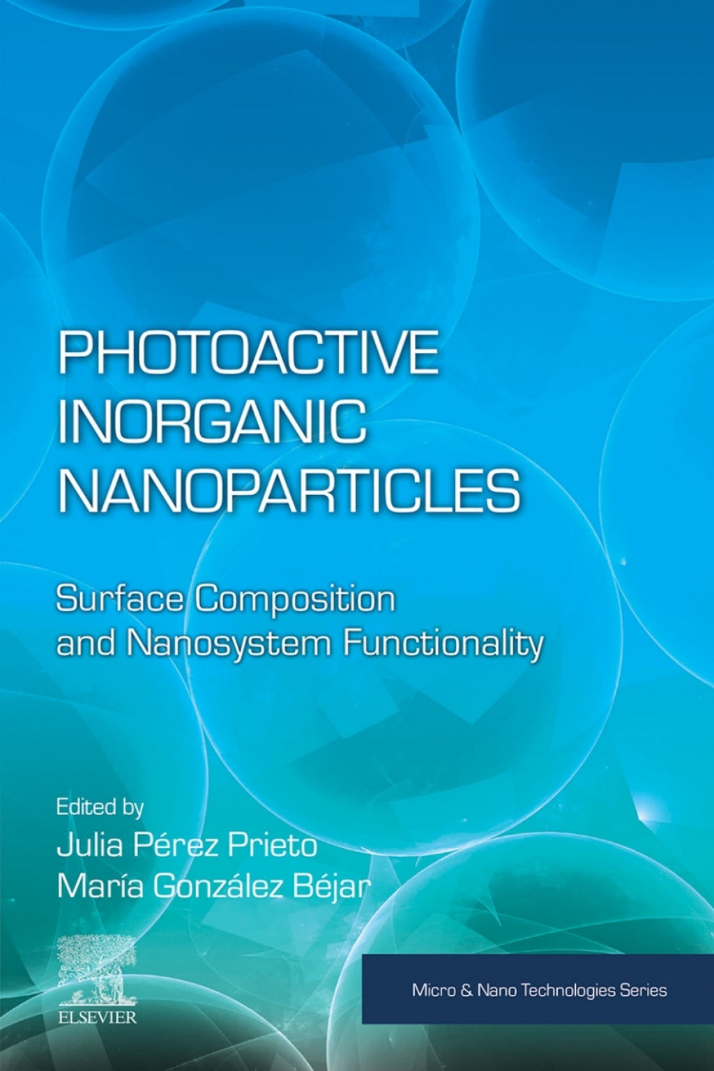 Photoactive Inorganic Nanoparticles Surface Composition and Nanosystem Functionality  â€“ PDF/EPUB Version Downloadable