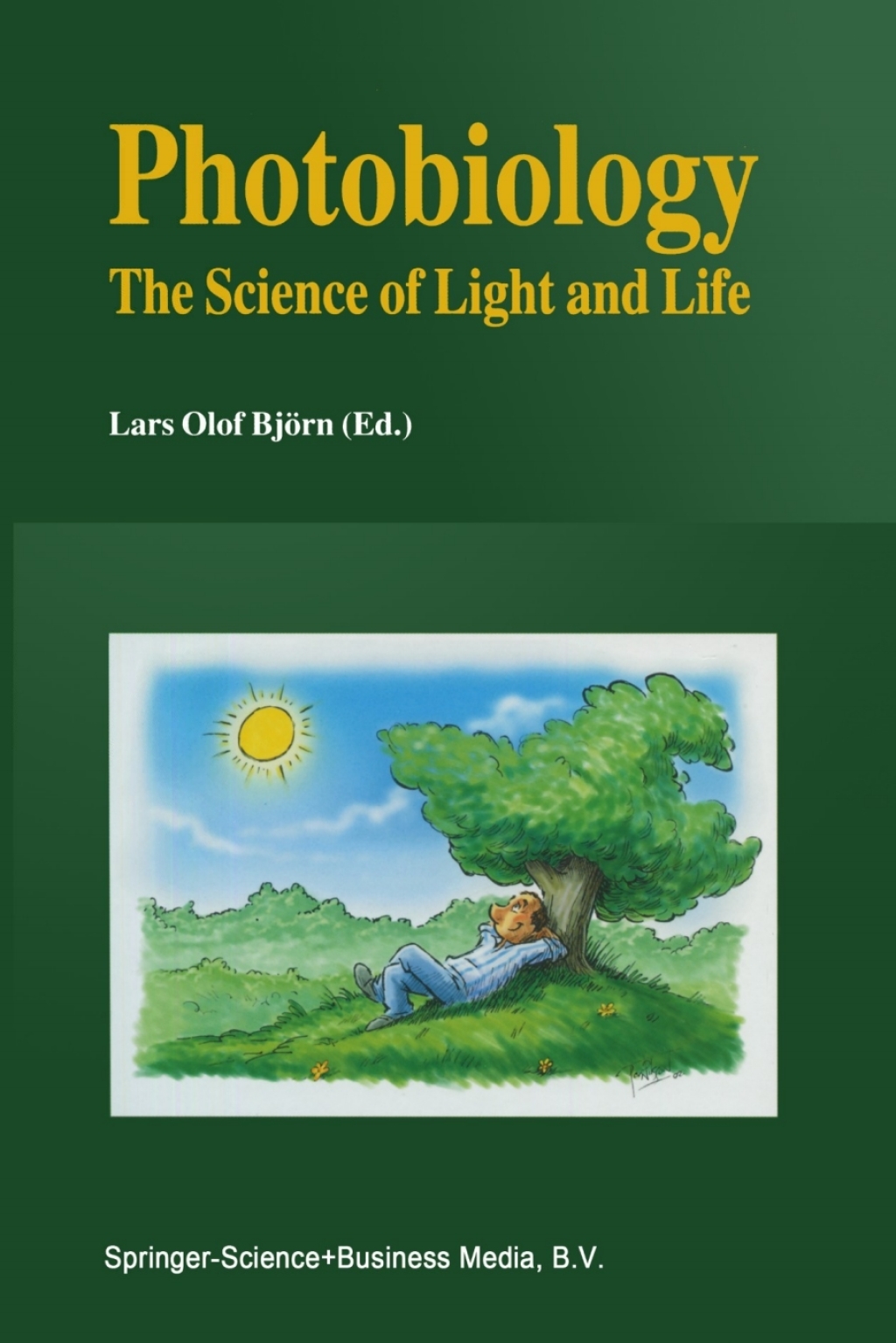 Photobiology The Science of Light and Life 1st Edition â€“ PDF/EPUB Version Downloadable