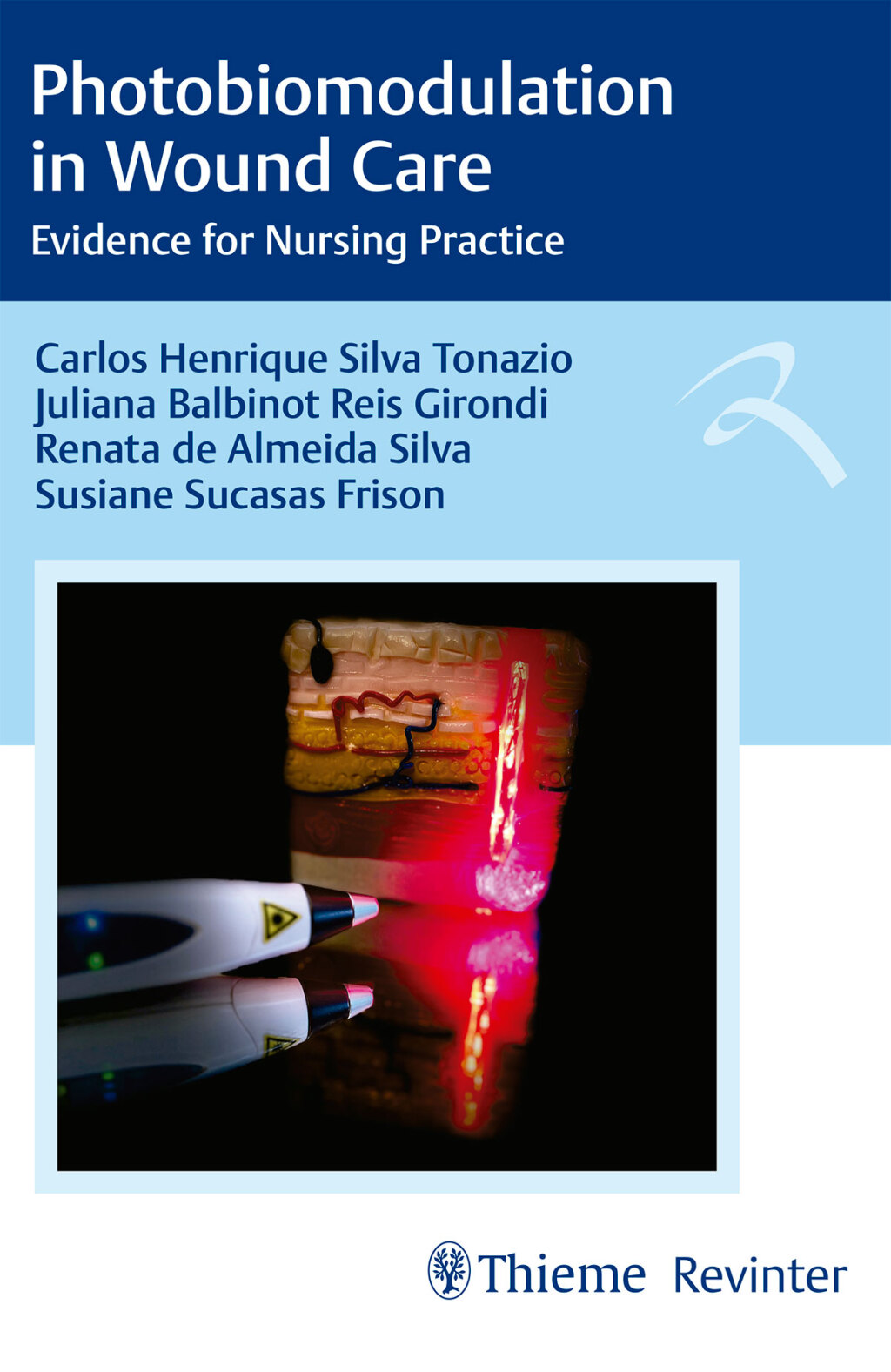 Photobiomodulation in Wound Care : Evidence for Nursing Practice 1st Edition â€“ PDF/EPUB Version Downloadable