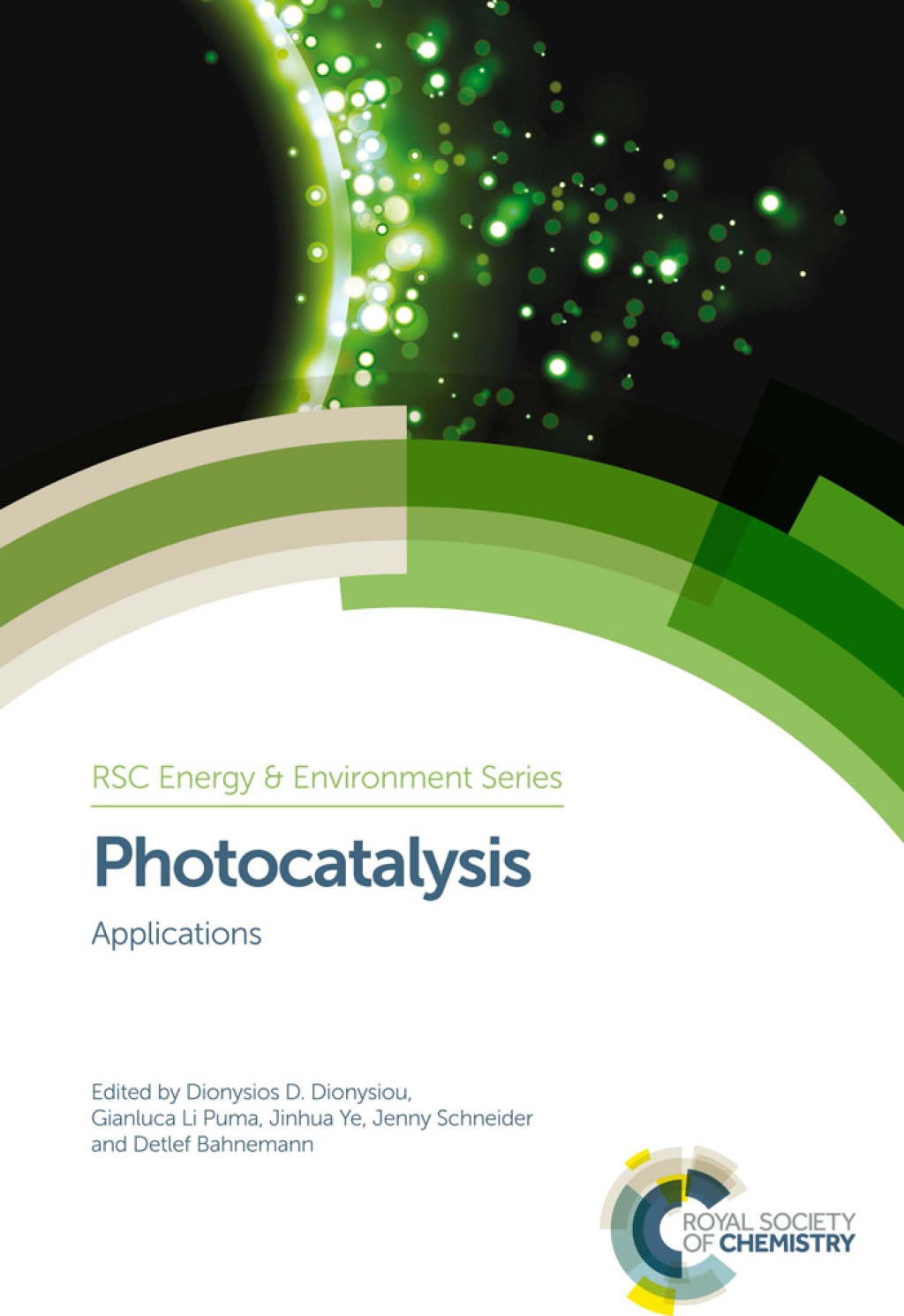 Photocatalysis Applications 1st Edition â€“ PDF/EPUB Version Downloadable