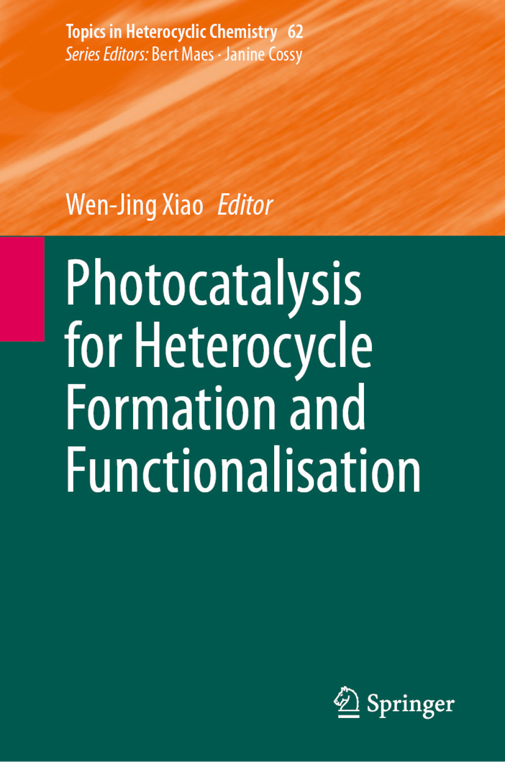 Photocatalysis for Heterocycle Formation and Functionalisation  â€“ PDF/EPUB Version Downloadable