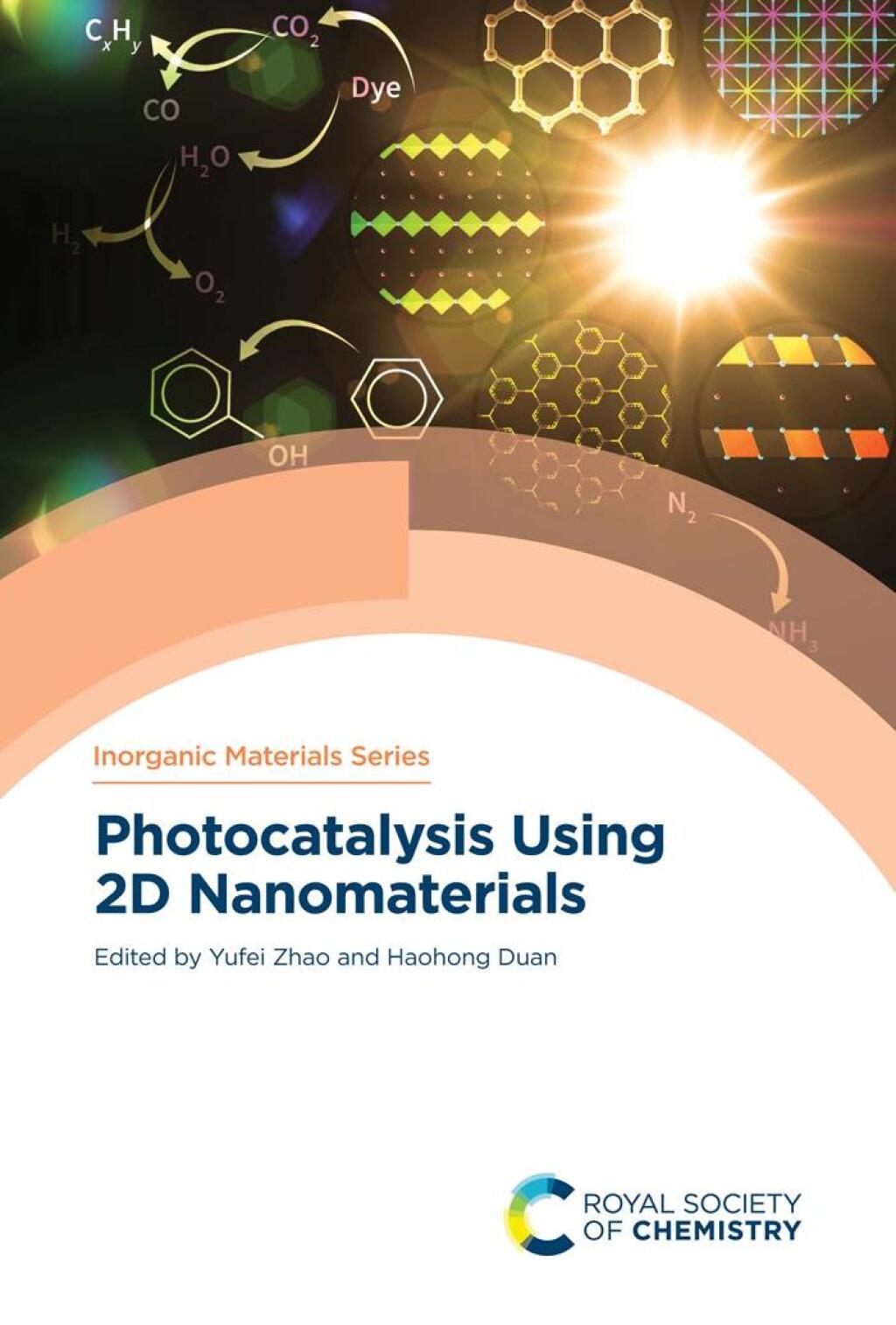 Photocatalysis Using 2D Nanomaterials 1st Edition â€“ PDF/EPUB Version Downloadable