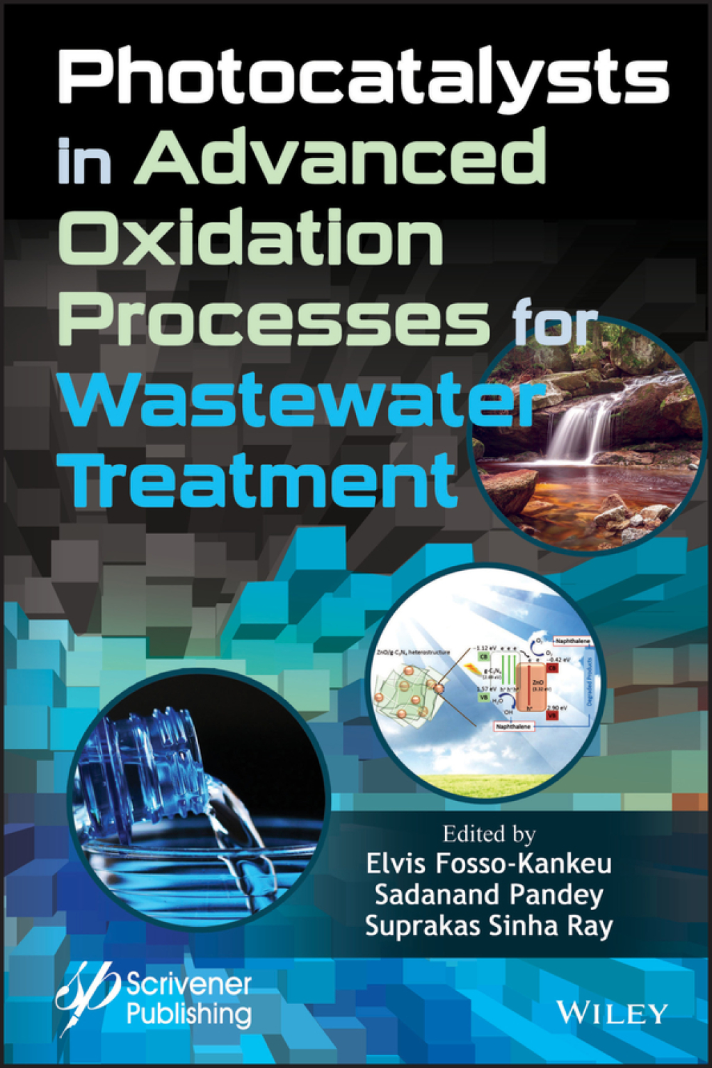 Photocatalysts in Advanced Oxidation Processes for Wastewater Treatment 1st Edition â€“ PDF/EPUB Version Downloadable