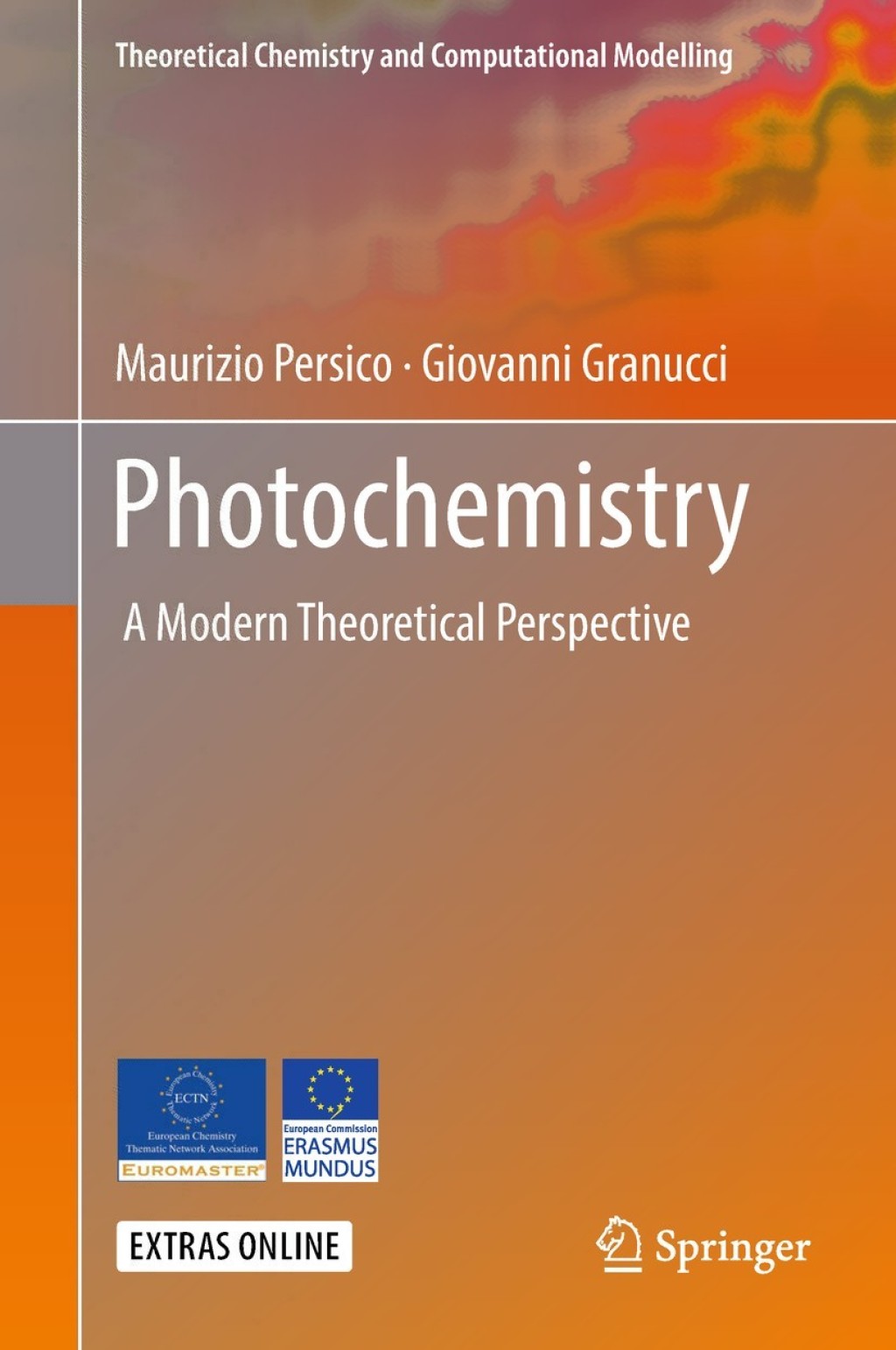 Photochemistry A Modern Theoretical Perspective  â€“ PDF/EPUB Version Downloadable