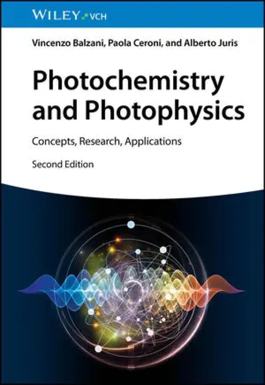 Photochemistry and Photophysics Concepts, Research, Applications 2nd Edition â€“ PDF/EPUB Version Downloadable