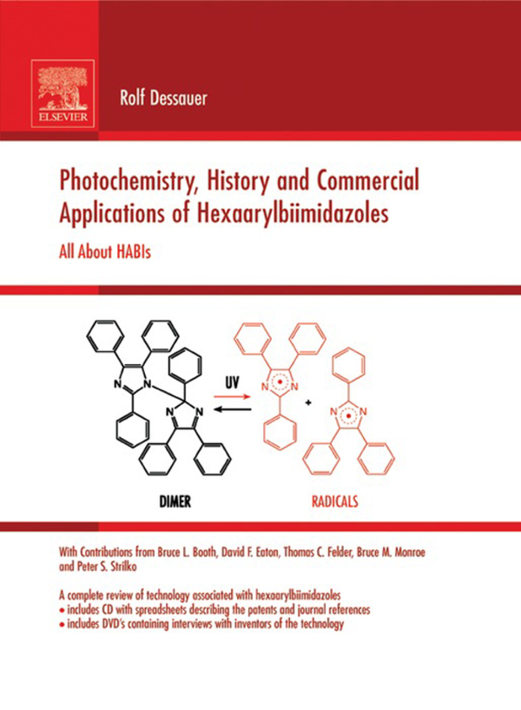 Photochemistry, History and Commercial Applications of Hexaarylbiimidazoles: All about HABIs  â€“ PDF/EPUB Version Downloadable