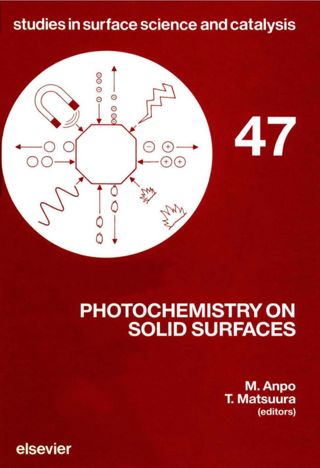 Photochemistry on Solid Surfaces  â€“ PDF/EPUB Version Downloadable