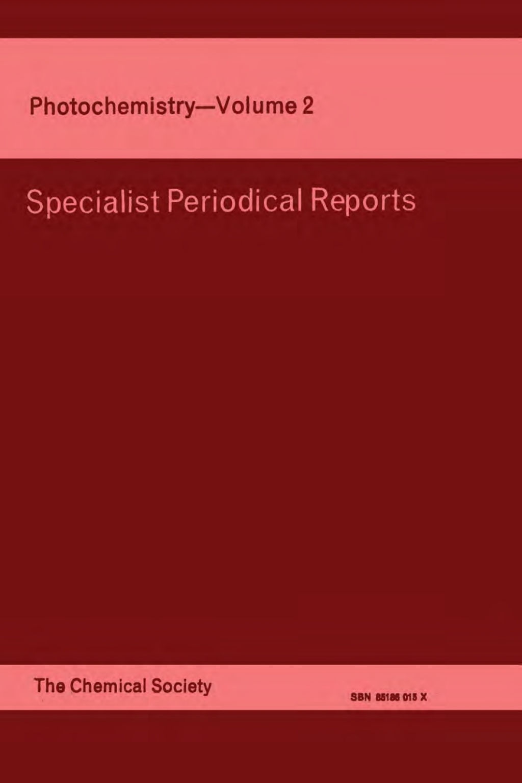 Photochemistry Volume 2 1st Edition â€“ PDF/EPUB Version Downloadable