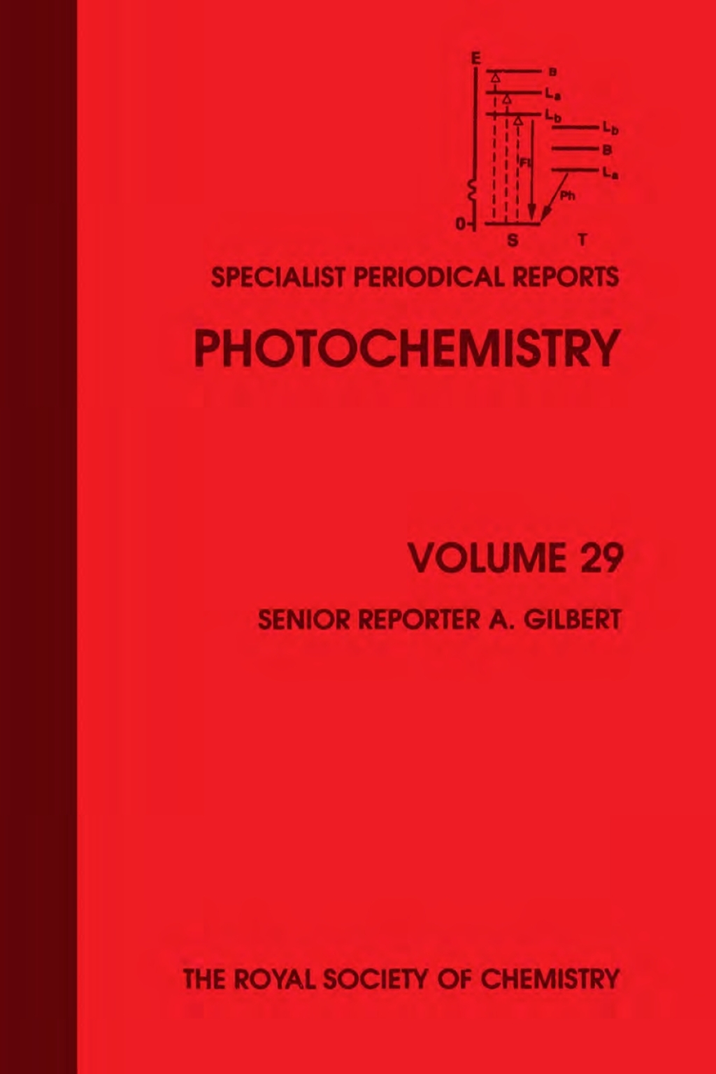 Photochemistry Volume 29 1st Edition â€“ PDF/EPUB Version Downloadable