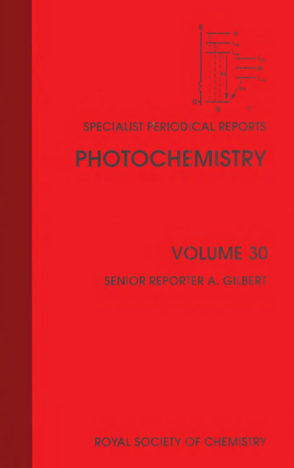 Photochemistry Volume 30 1st Edition â€“ PDF/EPUB Version Downloadable