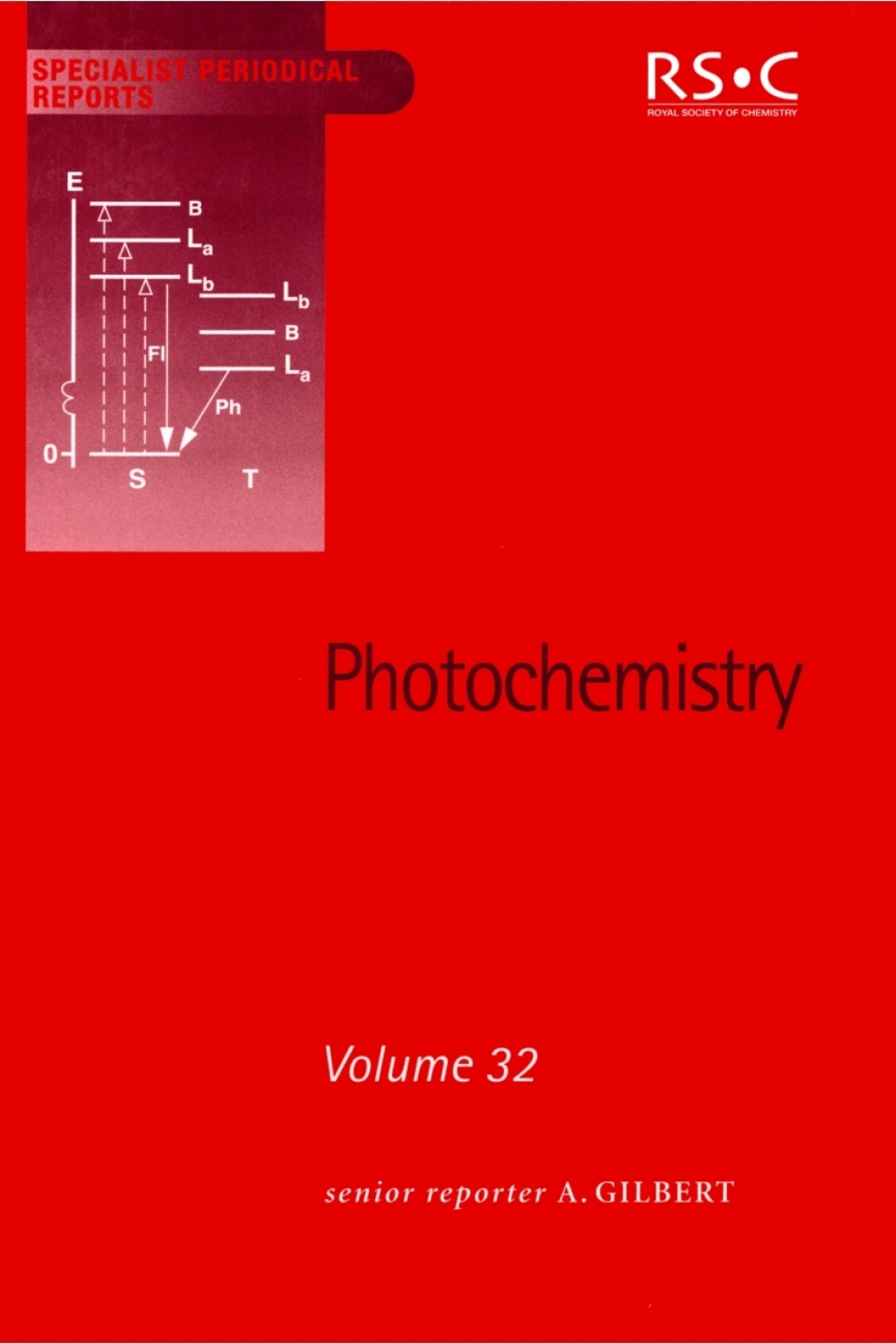 Photochemistry Volume 32 1st Edition â€“ PDF/EPUB Version Downloadable