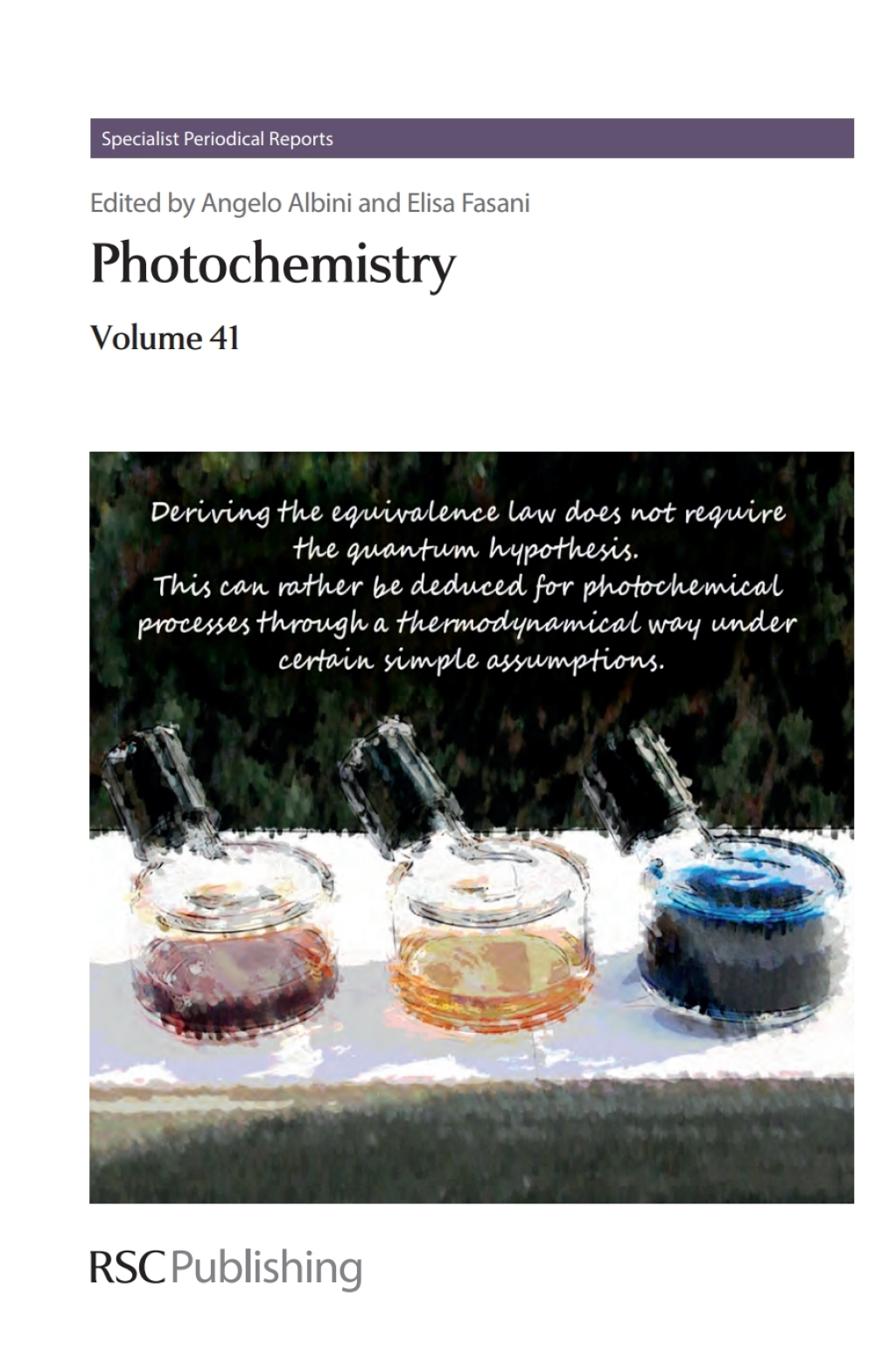 Photochemistry Volume 41 1st Edition â€“ PDF/EPUB Version Downloadable
