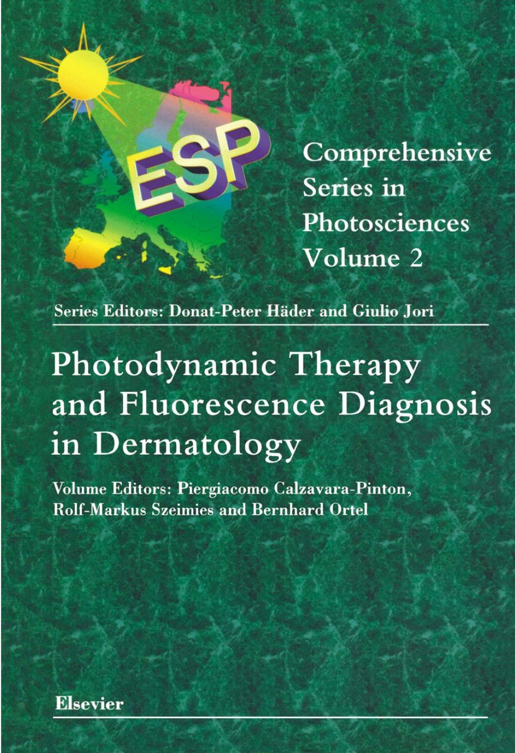 Photodynamic Therapy and Fluorescence Diagnosis in Dermatology  â€“ PDF/EPUB Version Downloadable