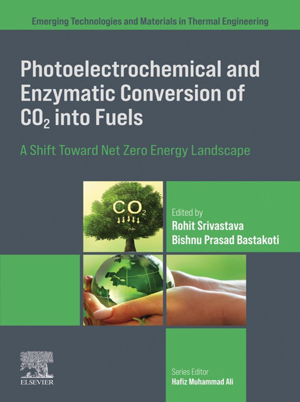 Photoelectrochemical and Enzymatic Conversion of CO2 into Fuels A Shift Toward Net Zero Energy Landscape  â€“ PDF/EPUB Version Downloadable
